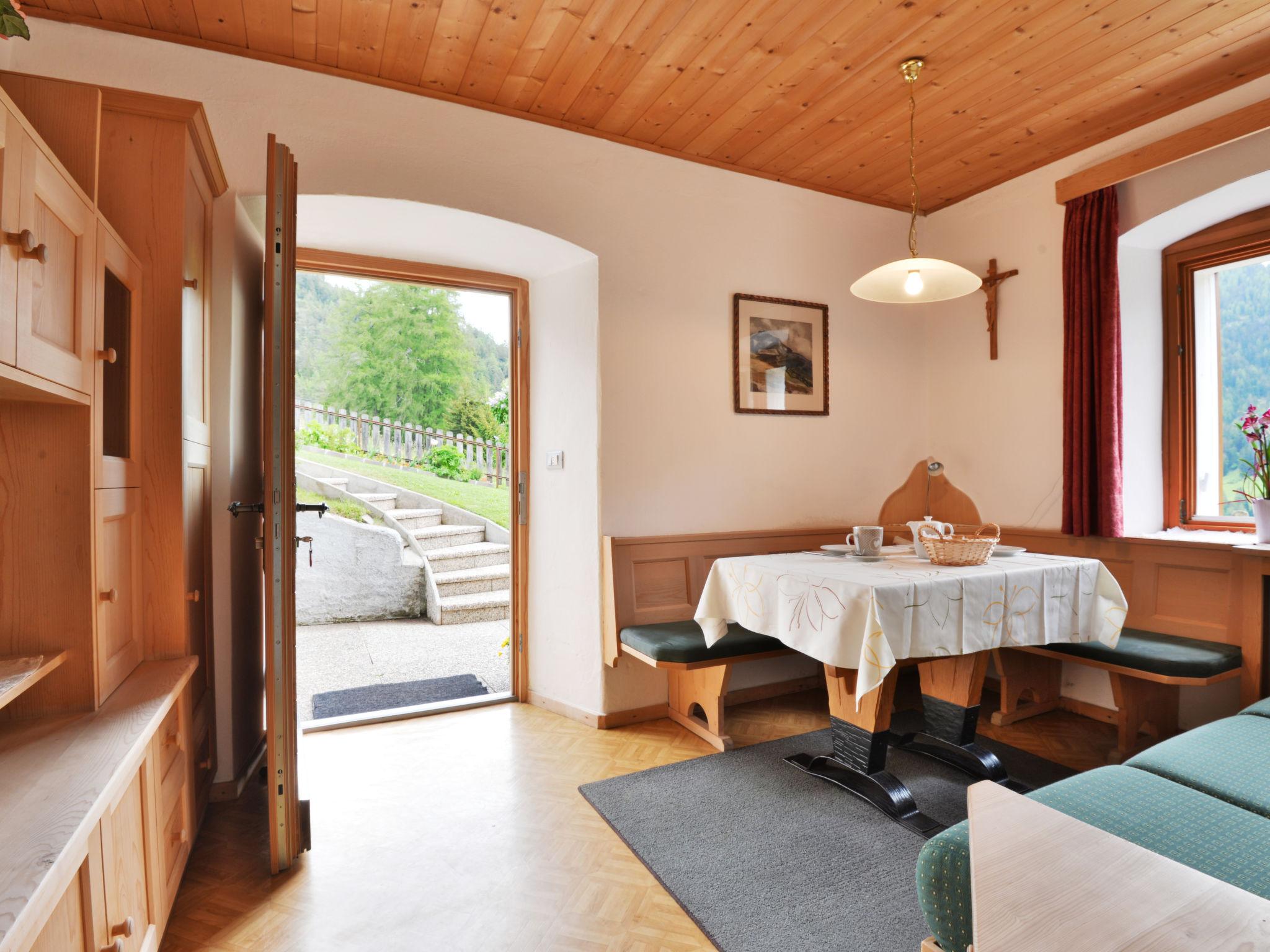 Foto 6 - Apartment mit 1 Schlafzimmer in Ortisei mit garten und blick auf die berge