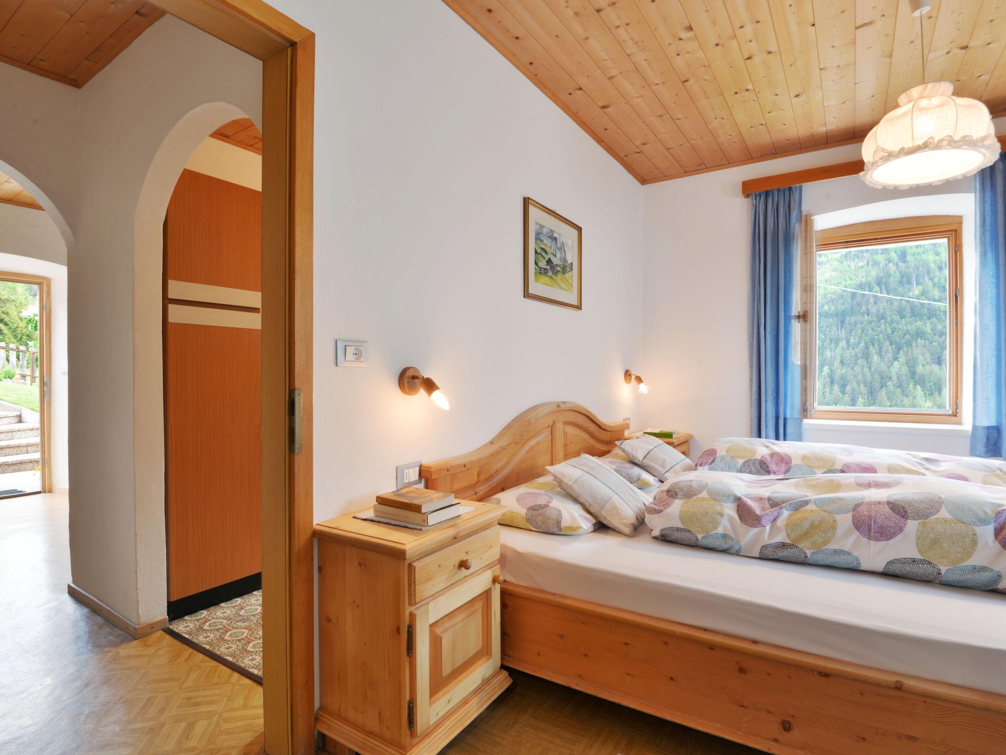 Foto 8 - Apartment mit 1 Schlafzimmer in Ortisei mit garten und blick auf die berge