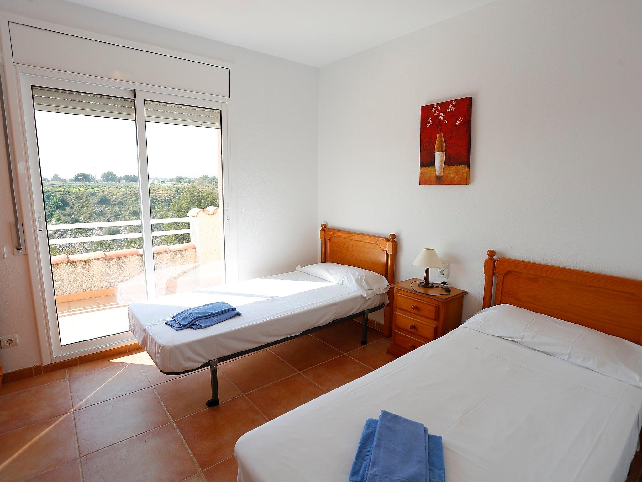 Foto 14 - Haus mit 4 Schlafzimmern in l'Ametlla de Mar mit privater pool und blick aufs meer