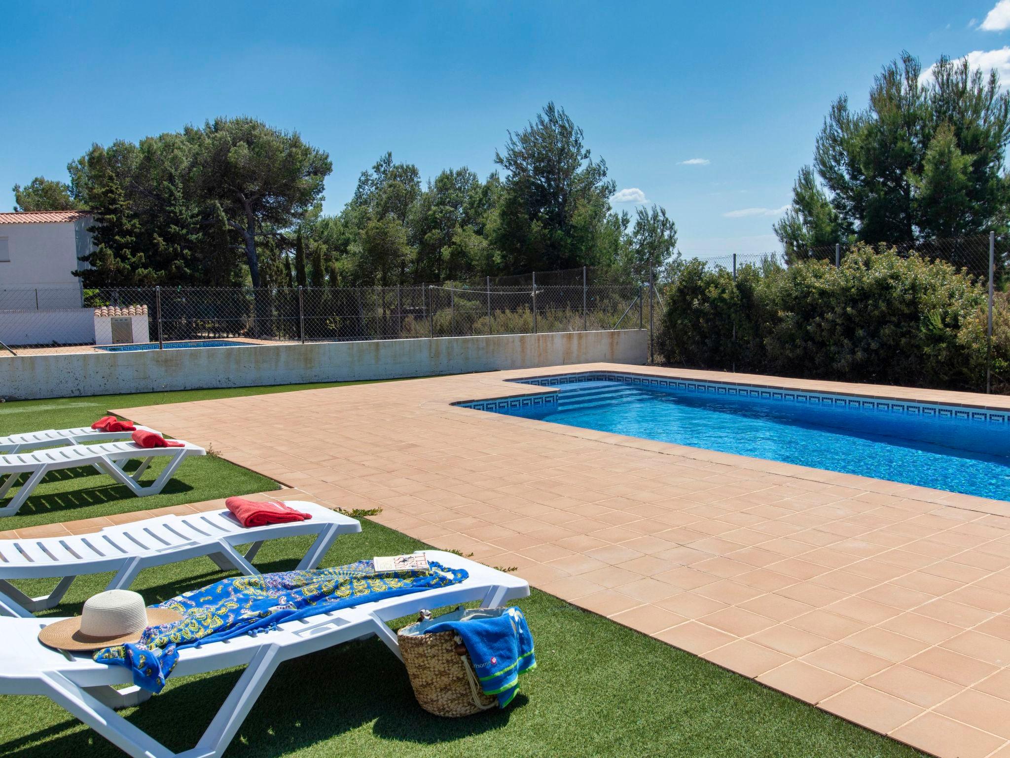 Photo 17 - Maison de 4 chambres à l'Ametlla de Mar avec piscine privée et vues à la mer