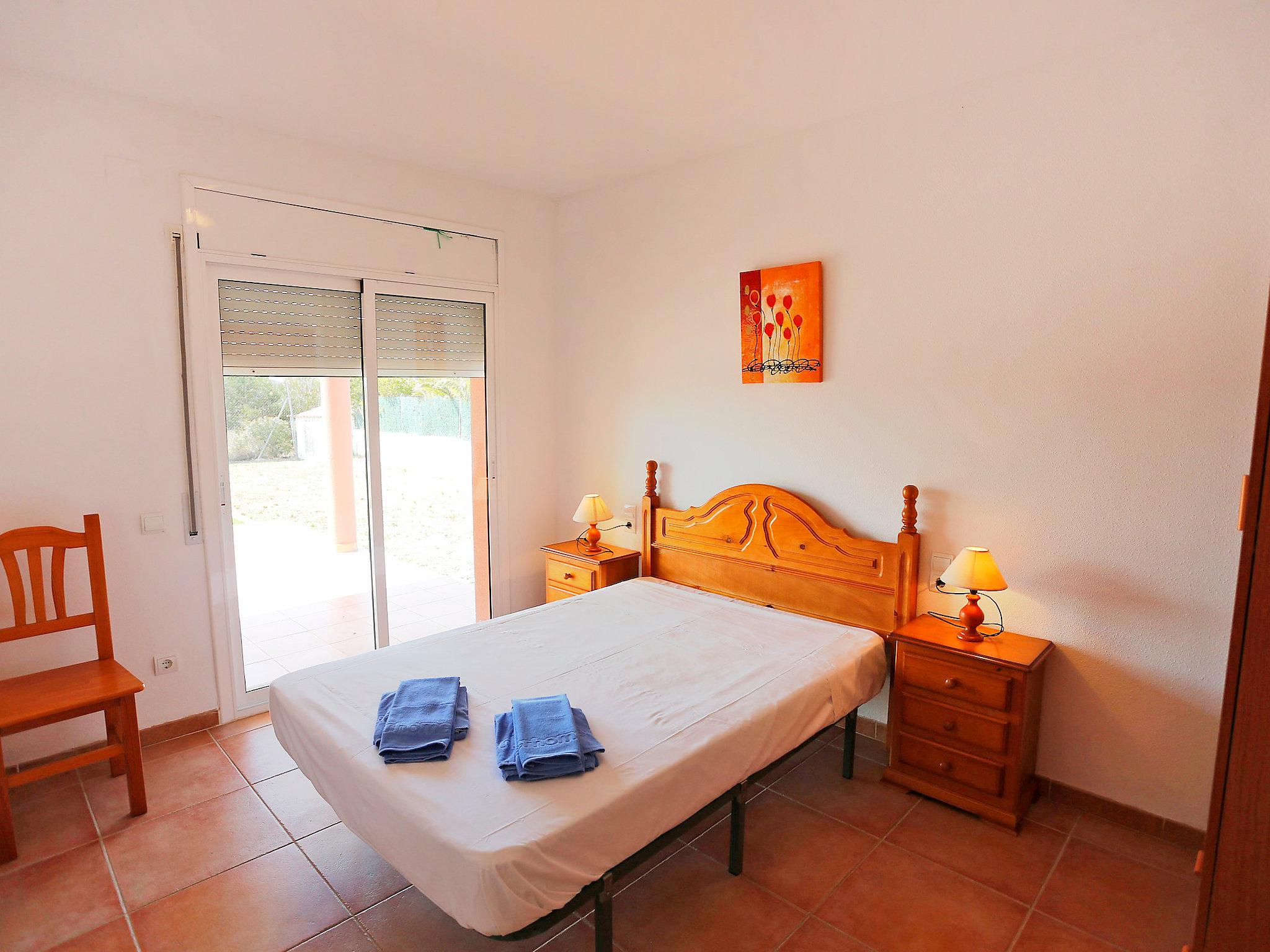 Photo 12 - 4 bedroom House in l'Ametlla de Mar with private pool and garden