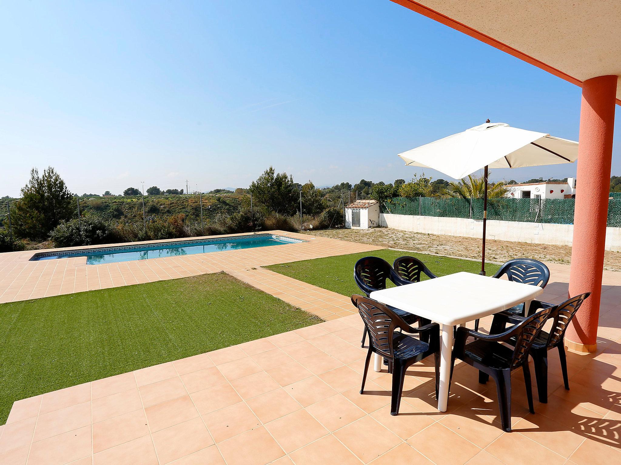Photo 5 - 4 bedroom House in l'Ametlla de Mar with private pool and sea view