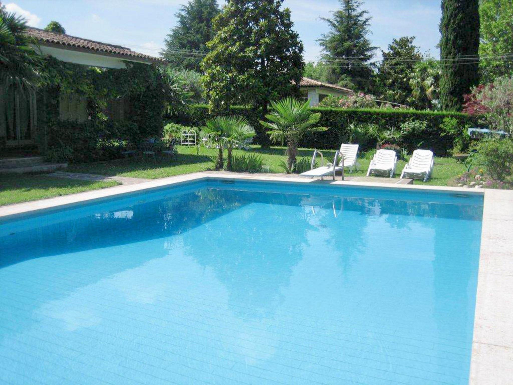 Foto 14 - Casa con 3 camere da letto a Lazise con piscina privata e giardino