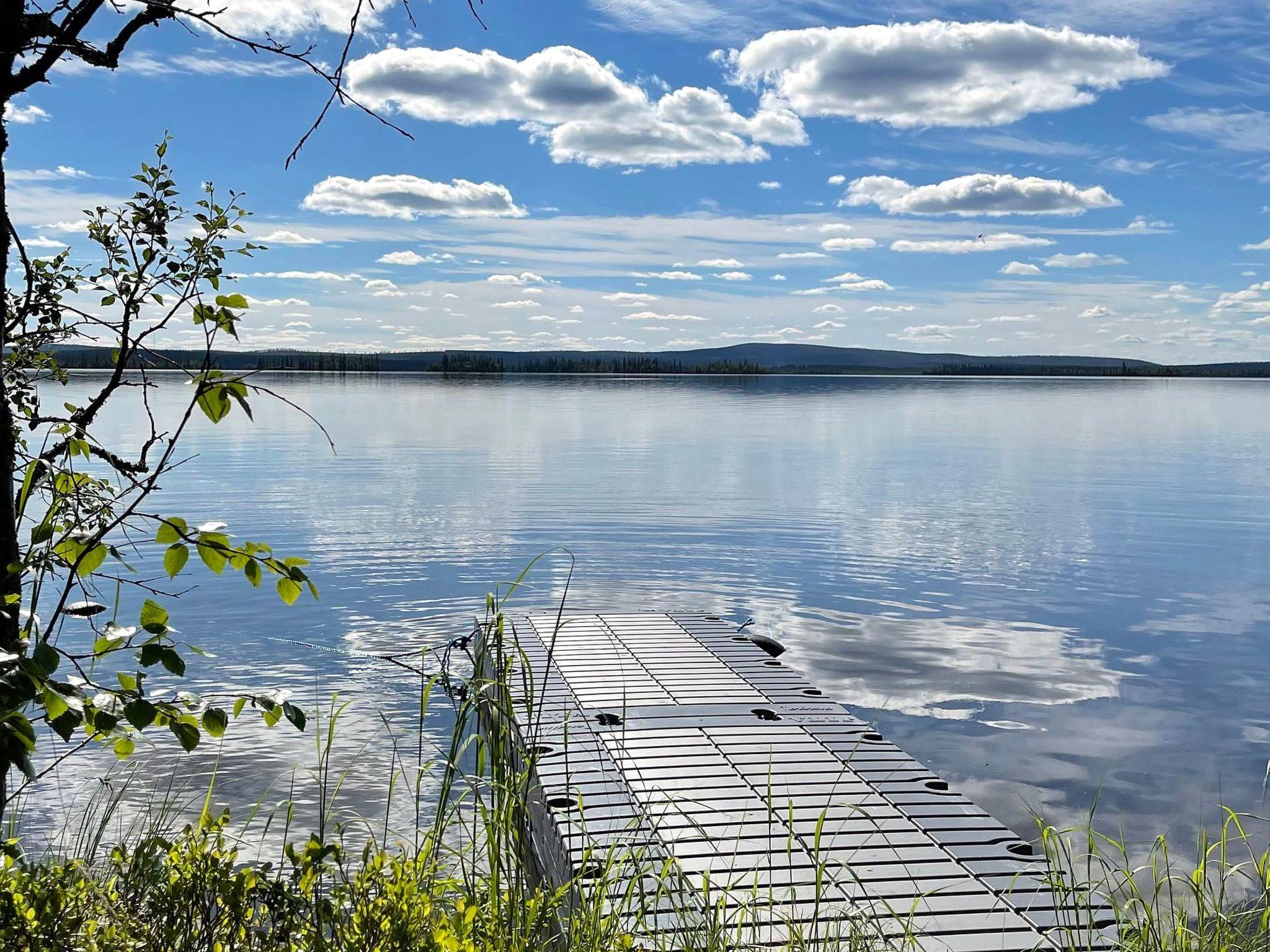 Foto 2 - Casa de 2 quartos em Kittilä com sauna e vista para a montanha