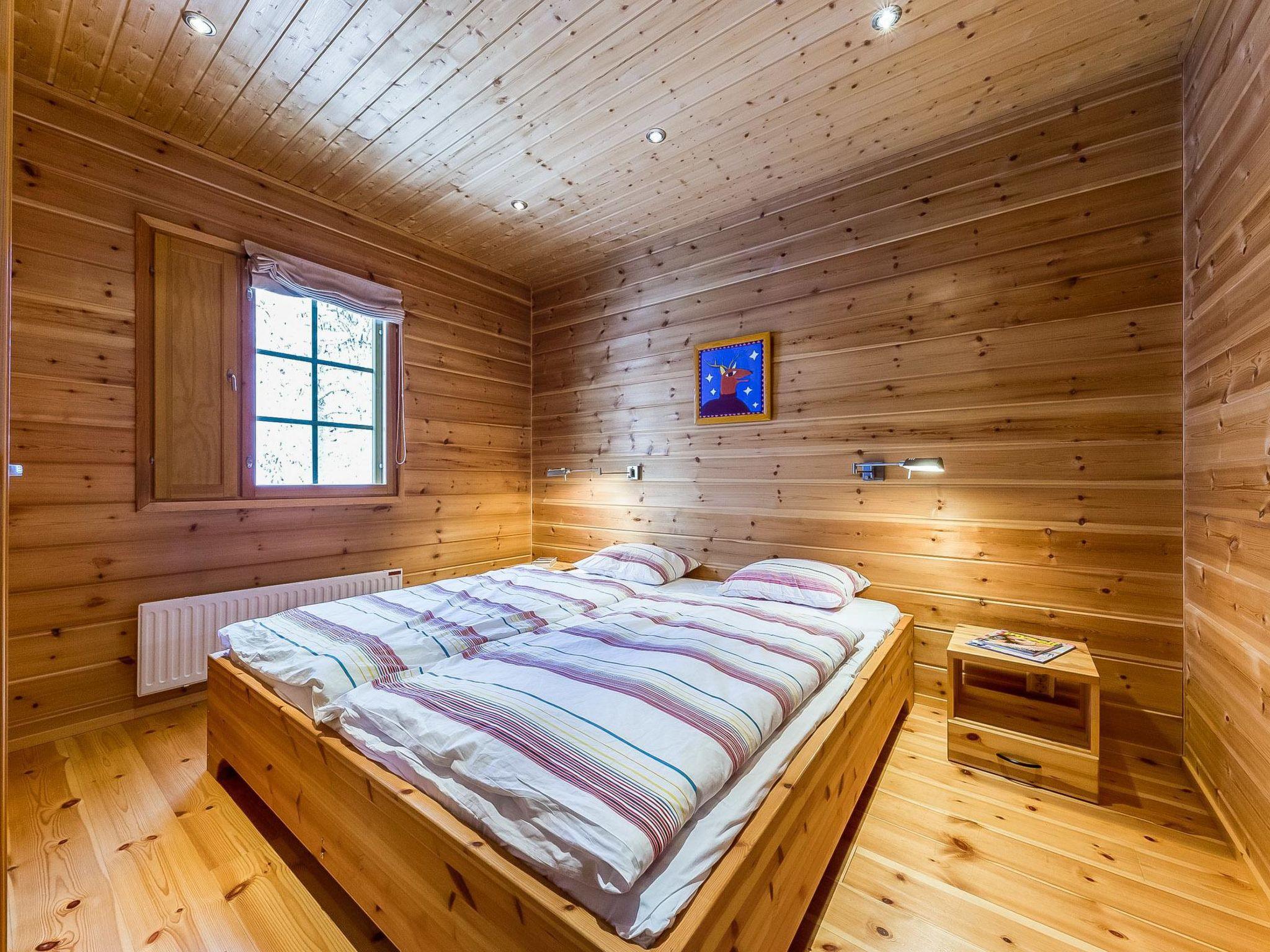 Photo 20 - 2 bedroom House in Kittilä with sauna and mountain view