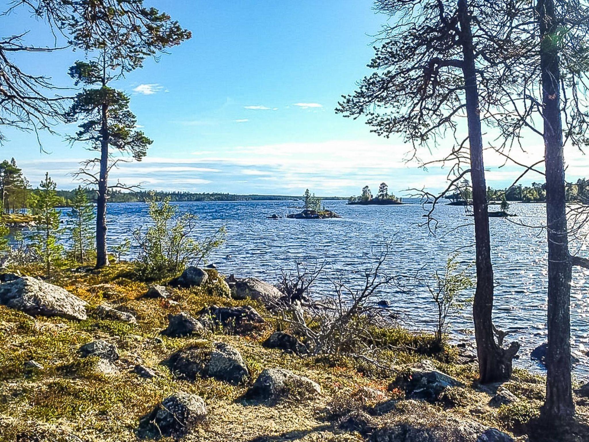 Foto 7 - Casa de 2 quartos em Kittilä com sauna e vista para a montanha