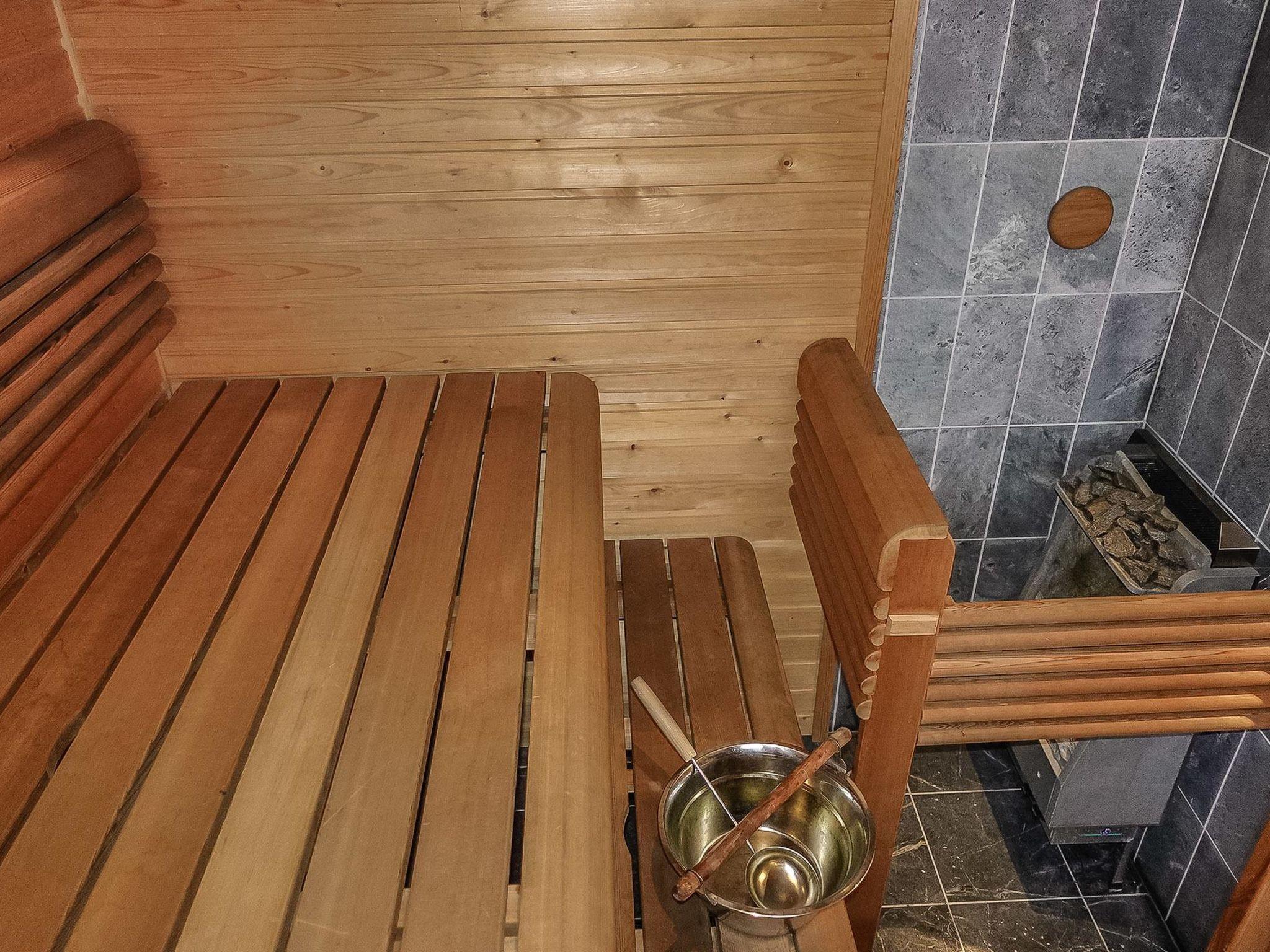 Photo 29 - Maison de 2 chambres à Kittilä avec sauna et vues sur la montagne