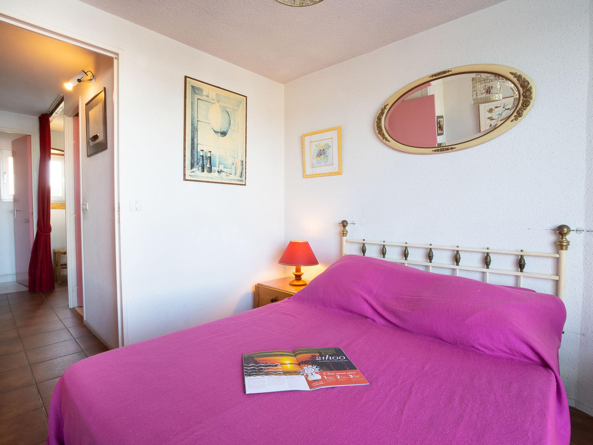 Foto 4 - Casa con 2 camere da letto a Le Grau-du-Roi con terrazza e vista mare