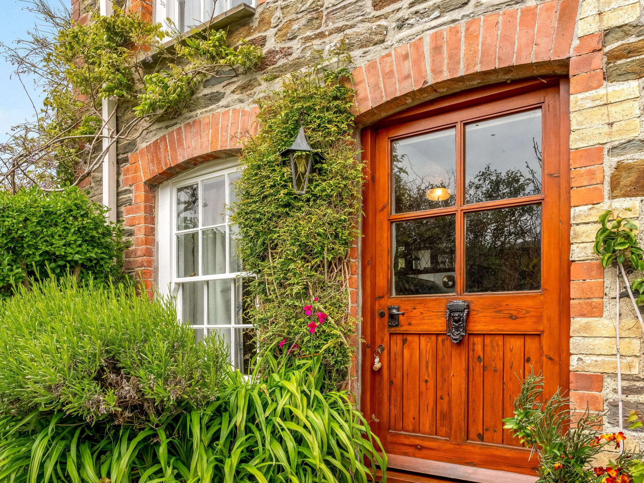 Photo 25 - Maison de 1 chambre à St Austell avec jardin et vues à la mer