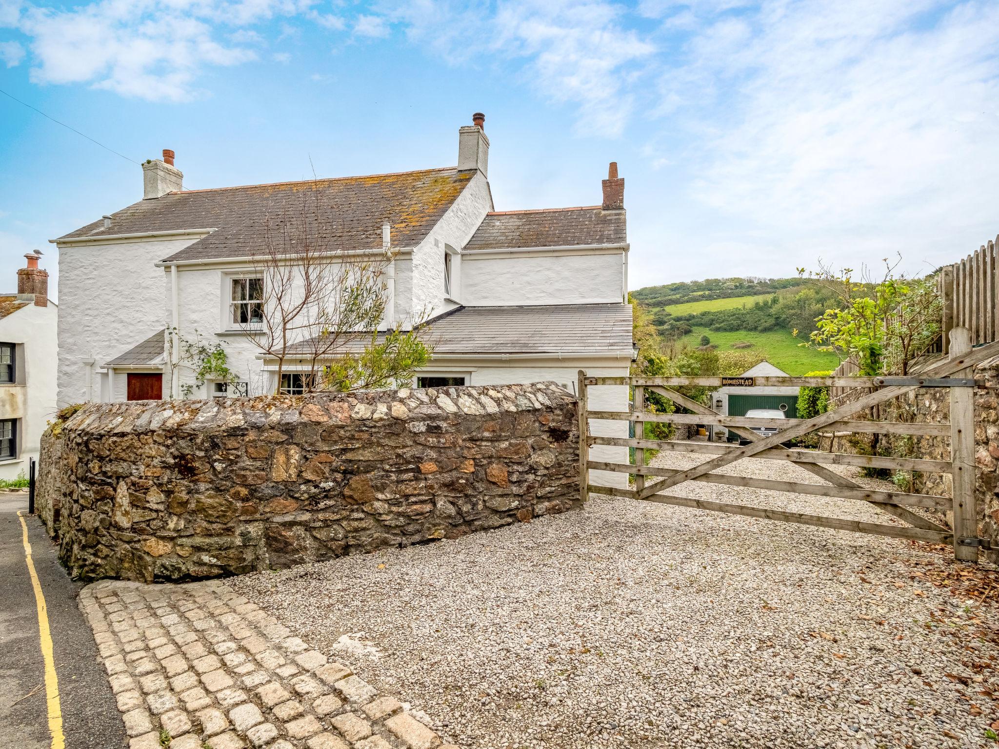 Photo 26 - Maison de 1 chambre à St Austell avec jardin