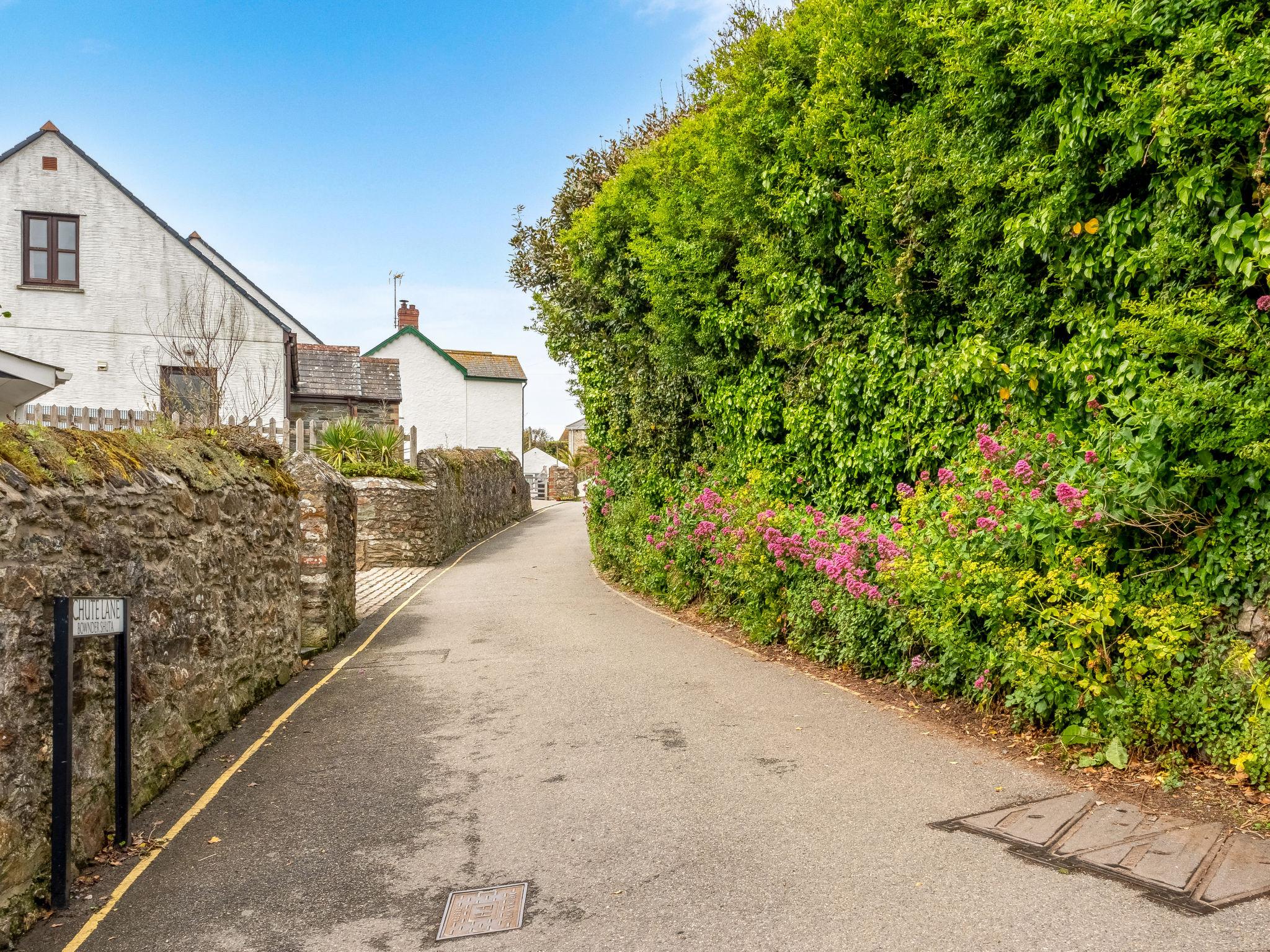 Photo 27 - Maison de 1 chambre à St Austell avec jardin