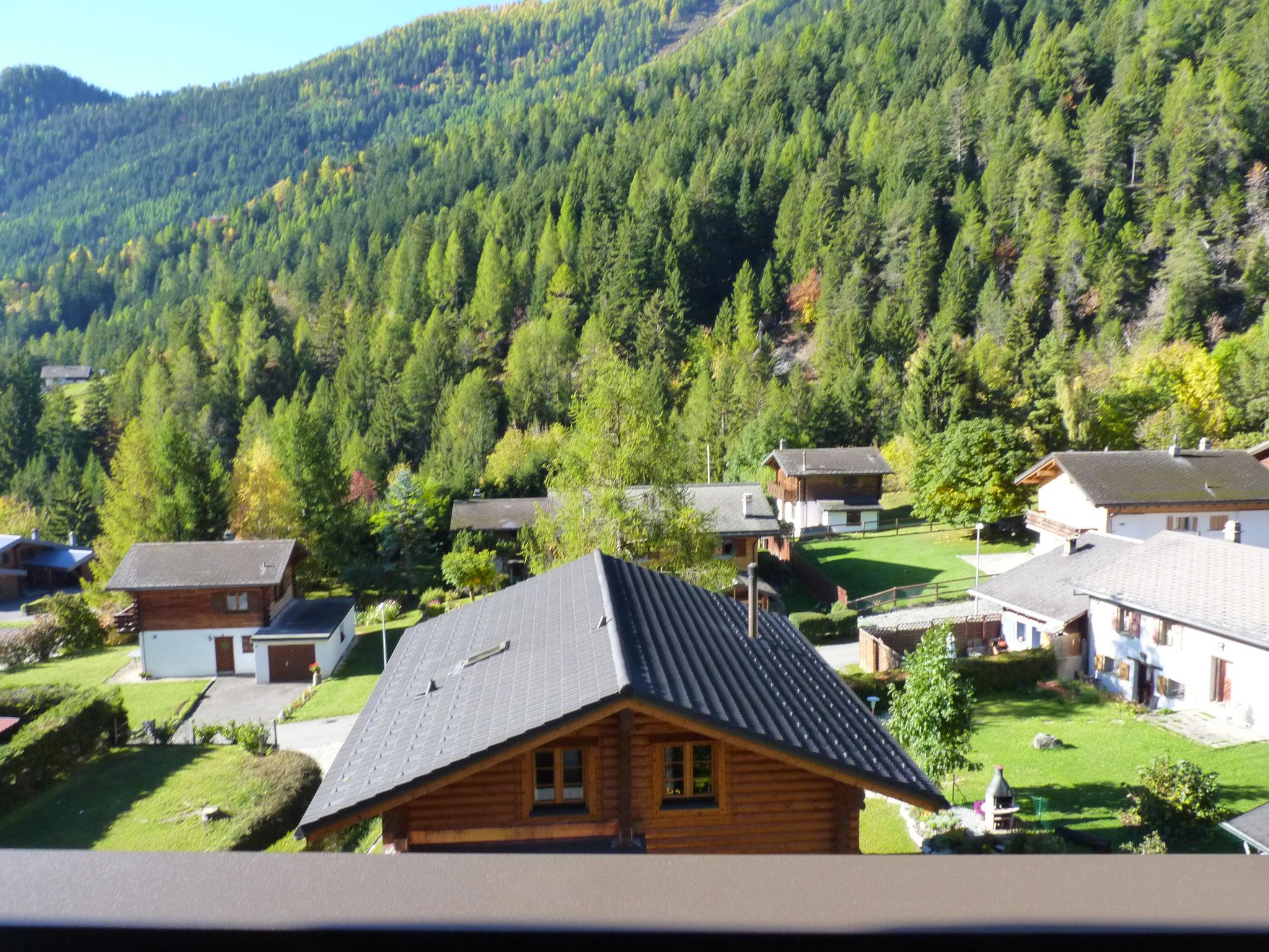 Foto 19 - Casa con 4 camere da letto a Leytron con terrazza e vista sulle montagne