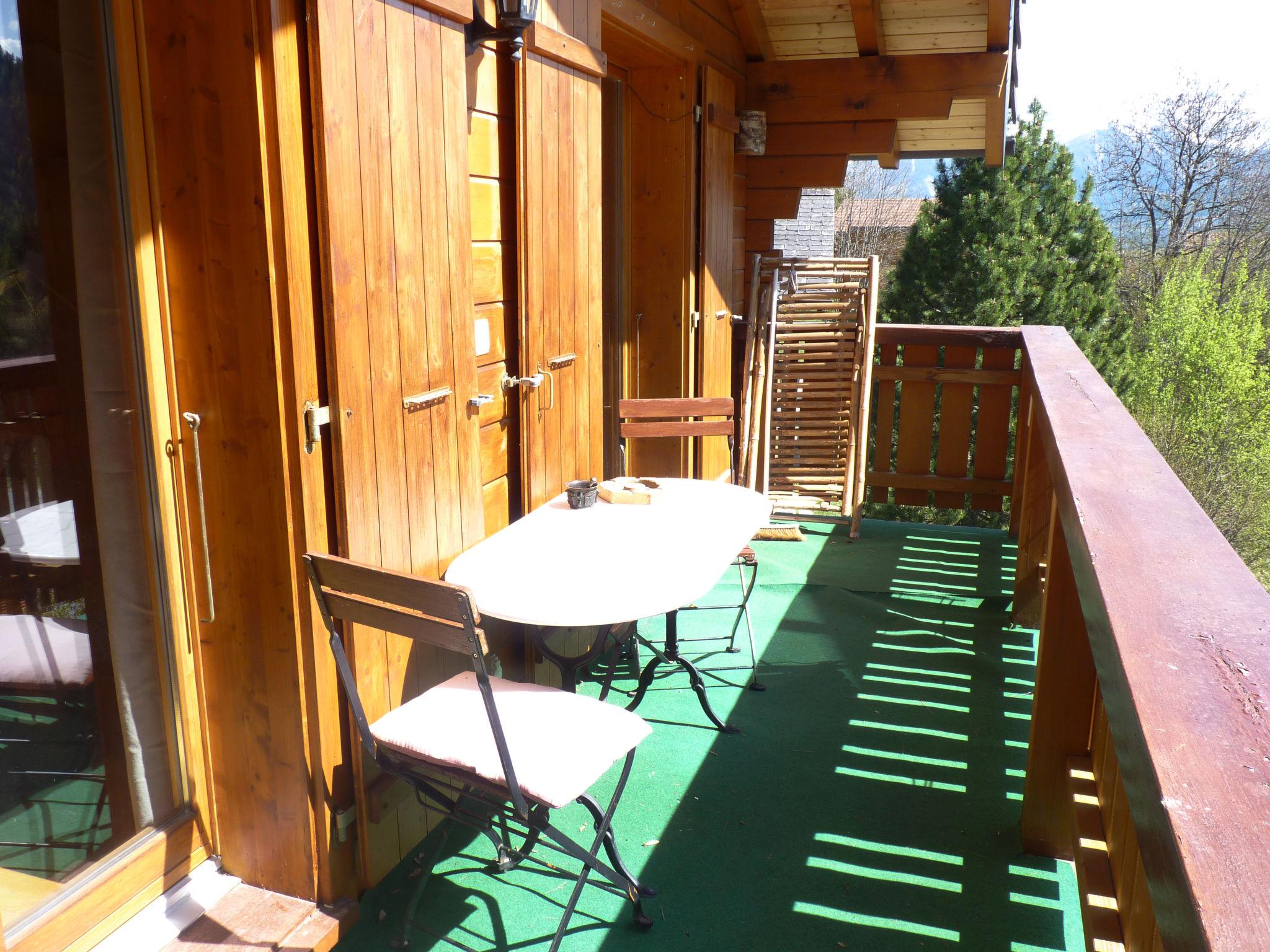 Photo 18 - Maison de 4 chambres à Leytron avec terrasse et vues sur la montagne