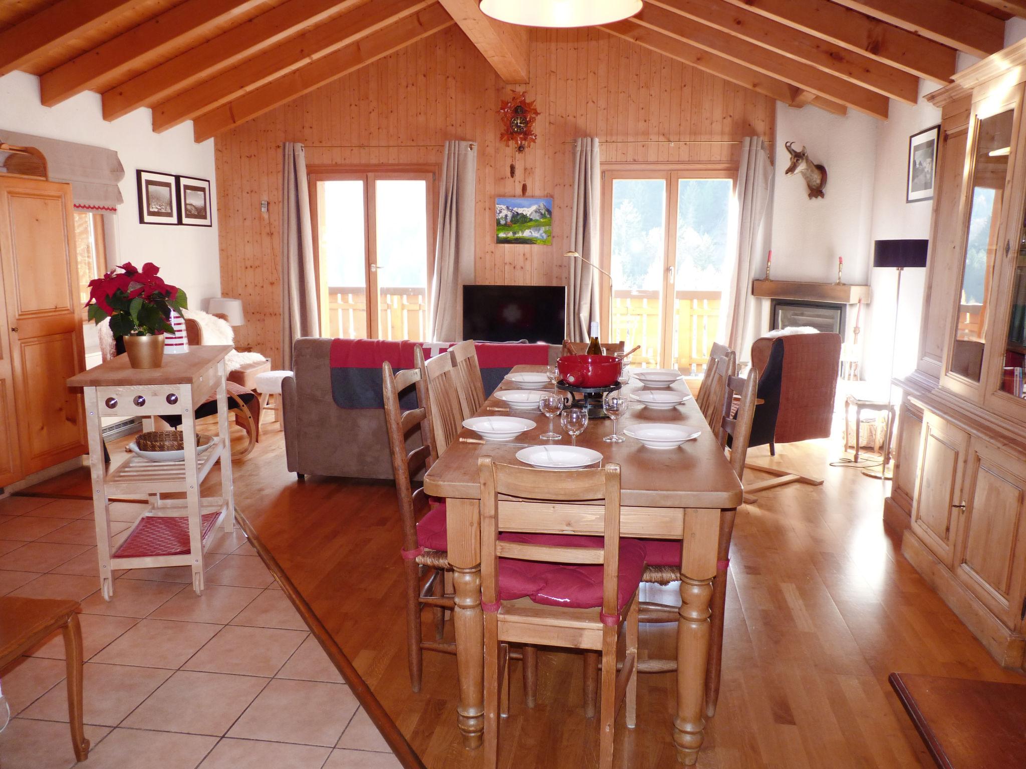 Photo 8 - Maison de 4 chambres à Leytron avec terrasse et vues sur la montagne