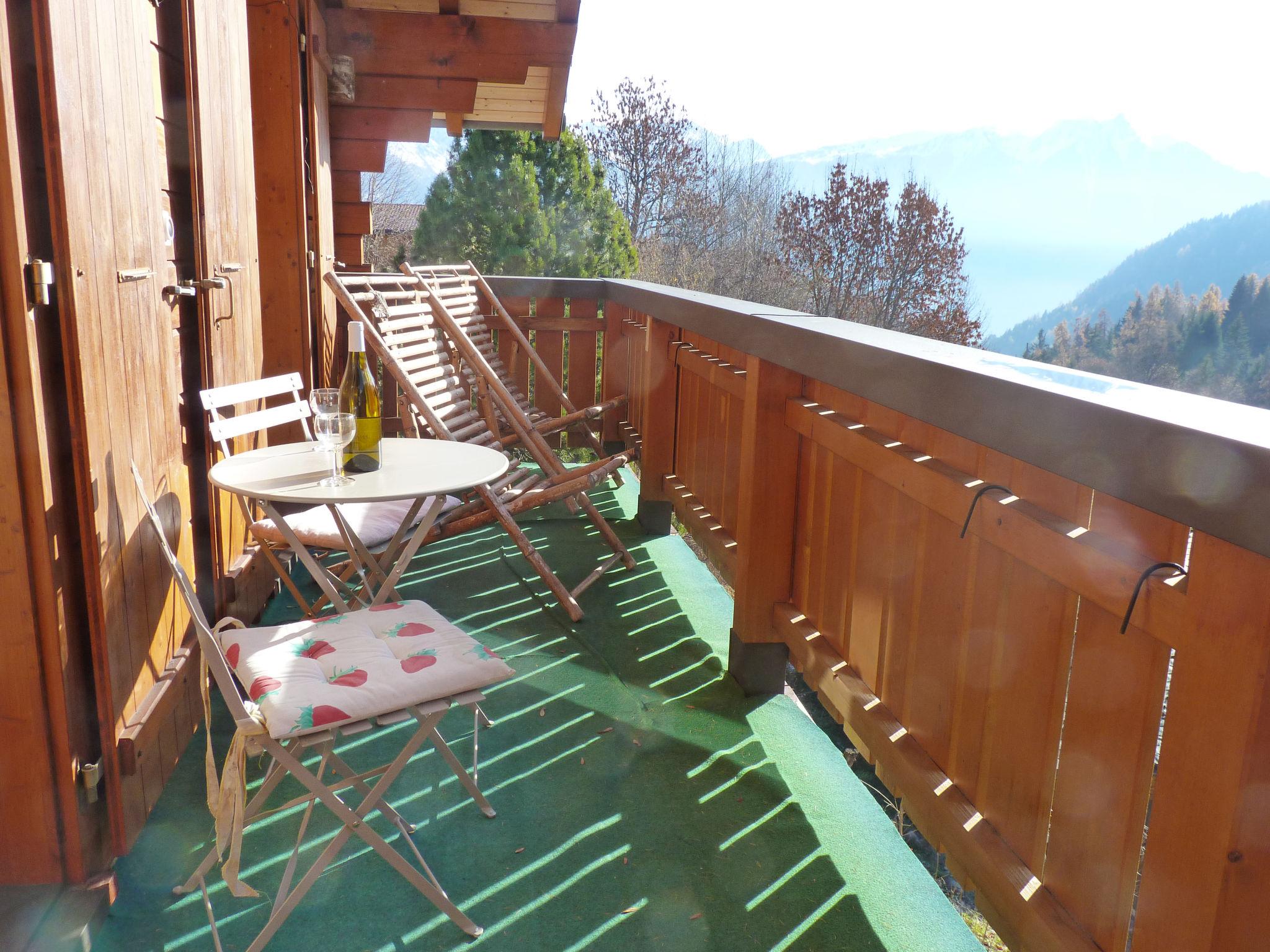 Photo 17 - 4 bedroom House in Leytron with terrace and mountain view