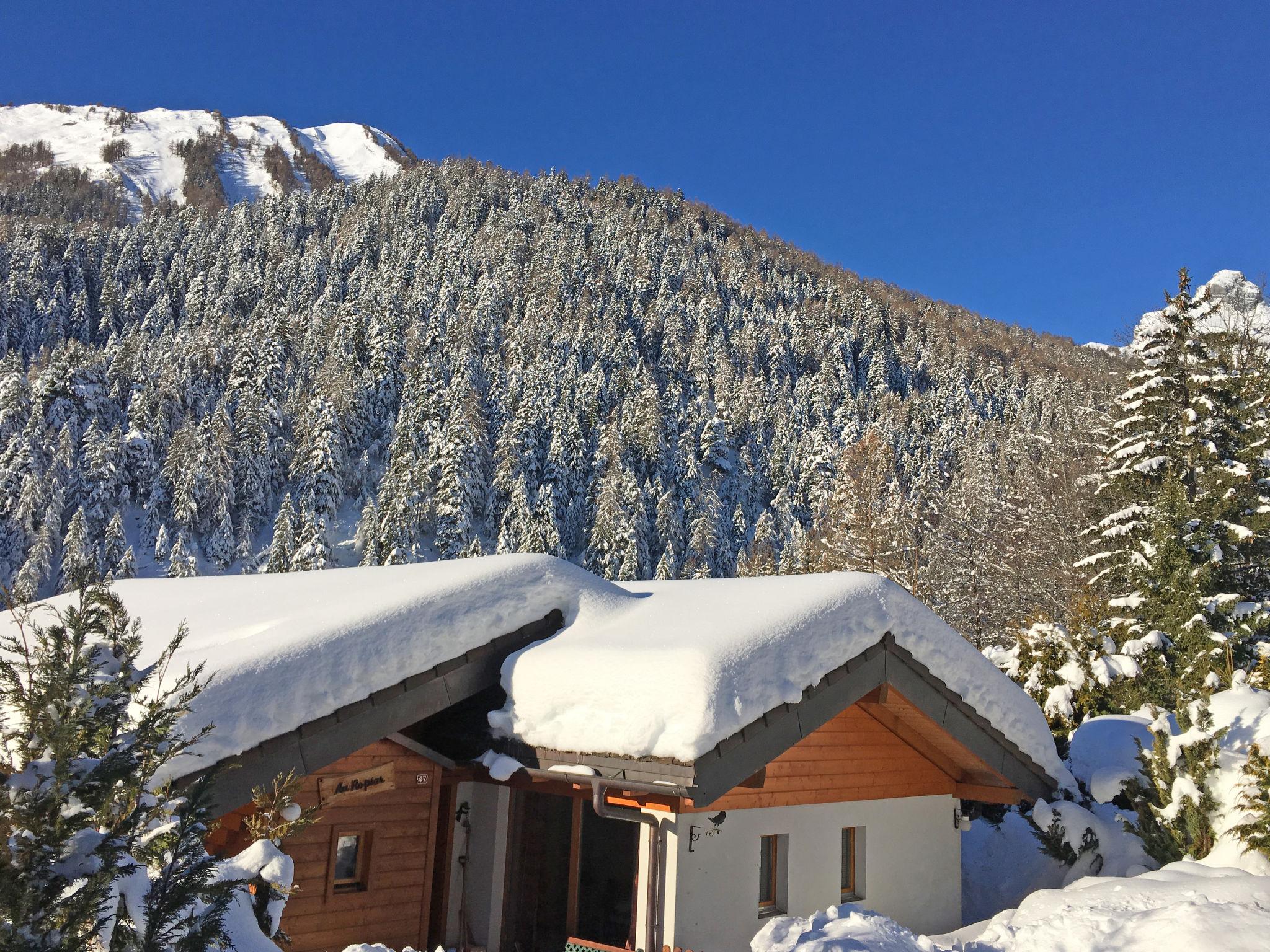 Photo 21 - Maison de 4 chambres à Leytron avec terrasse et vues sur la montagne