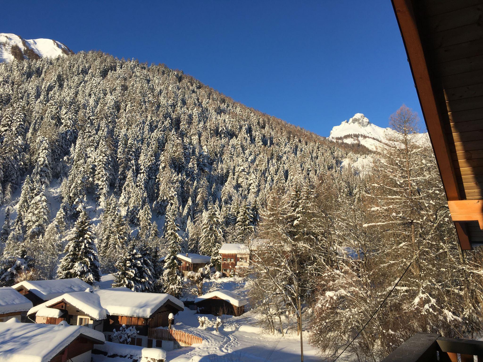 Photo 22 - Maison de 4 chambres à Leytron avec terrasse et vues sur la montagne