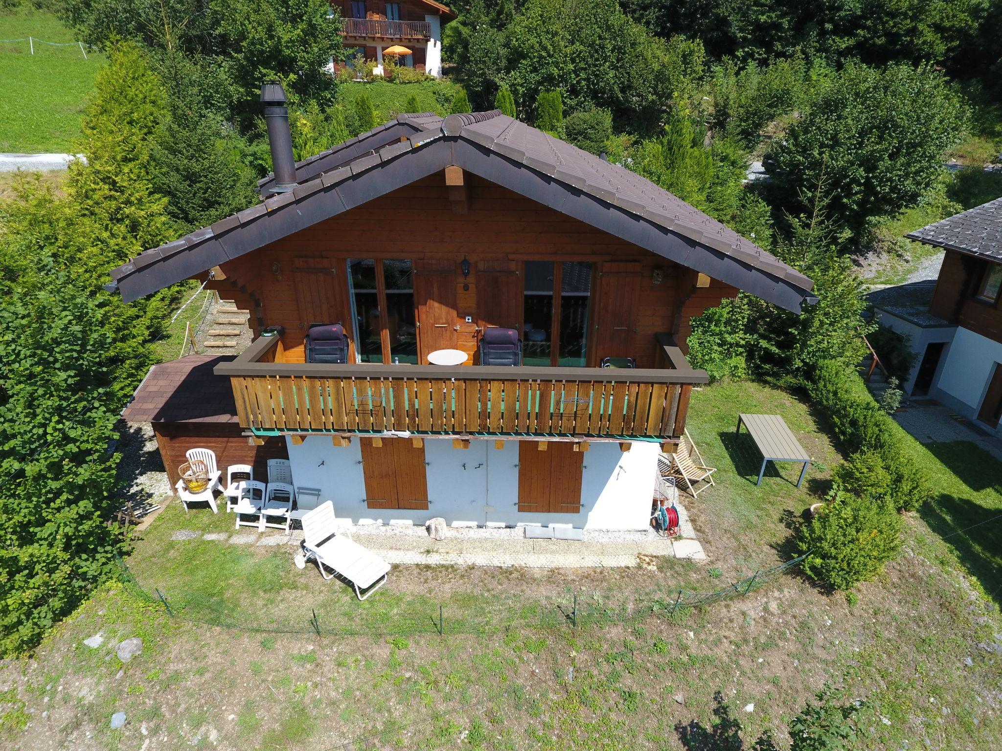 Foto 20 - Haus mit 4 Schlafzimmern in Leytron mit terrasse und blick auf die berge