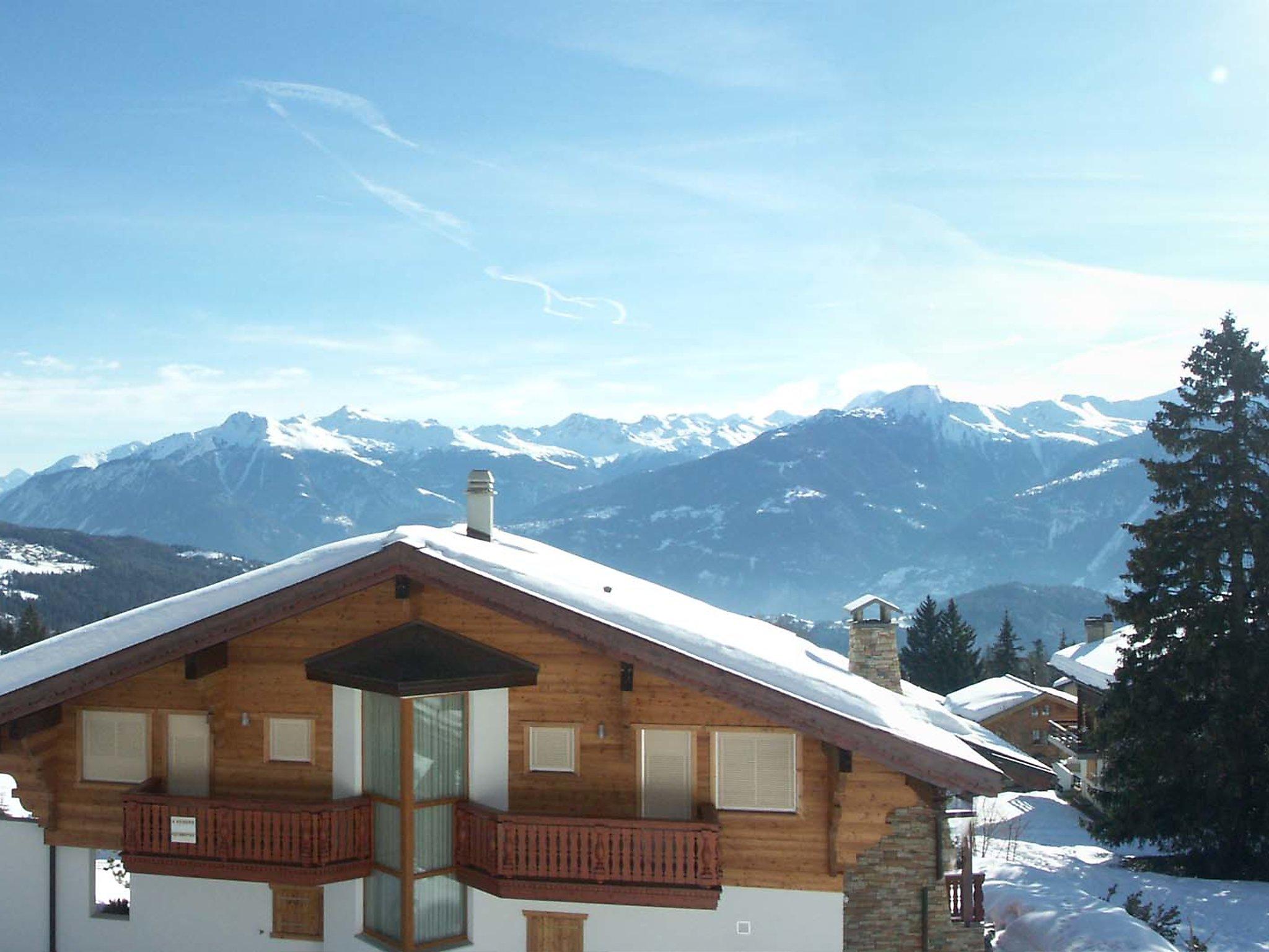 Photo 26 - Maison de 3 chambres à Ayent avec jardin et vues sur la montagne