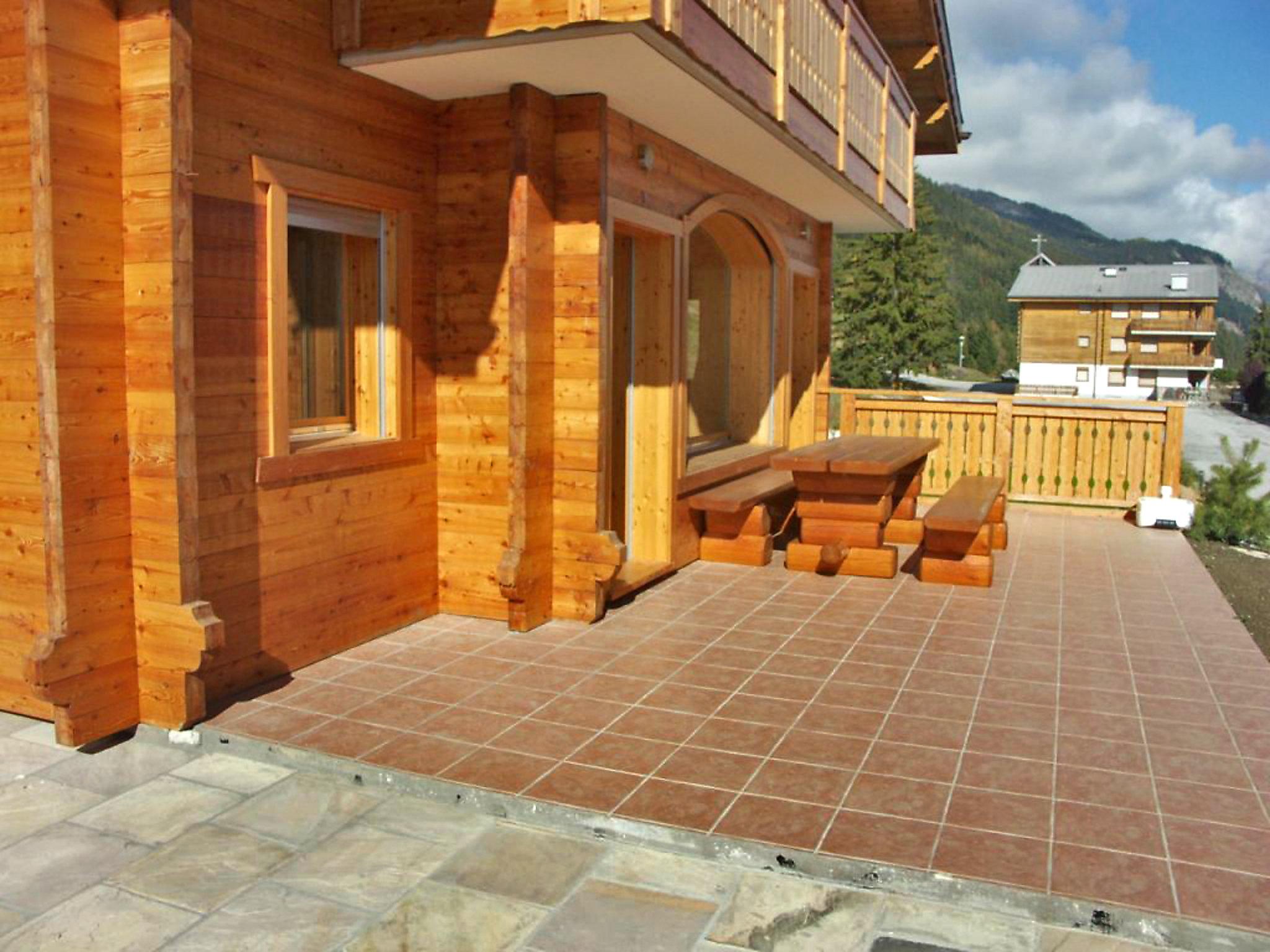 Foto 5 - Haus mit 3 Schlafzimmern in Ayent mit garten und terrasse