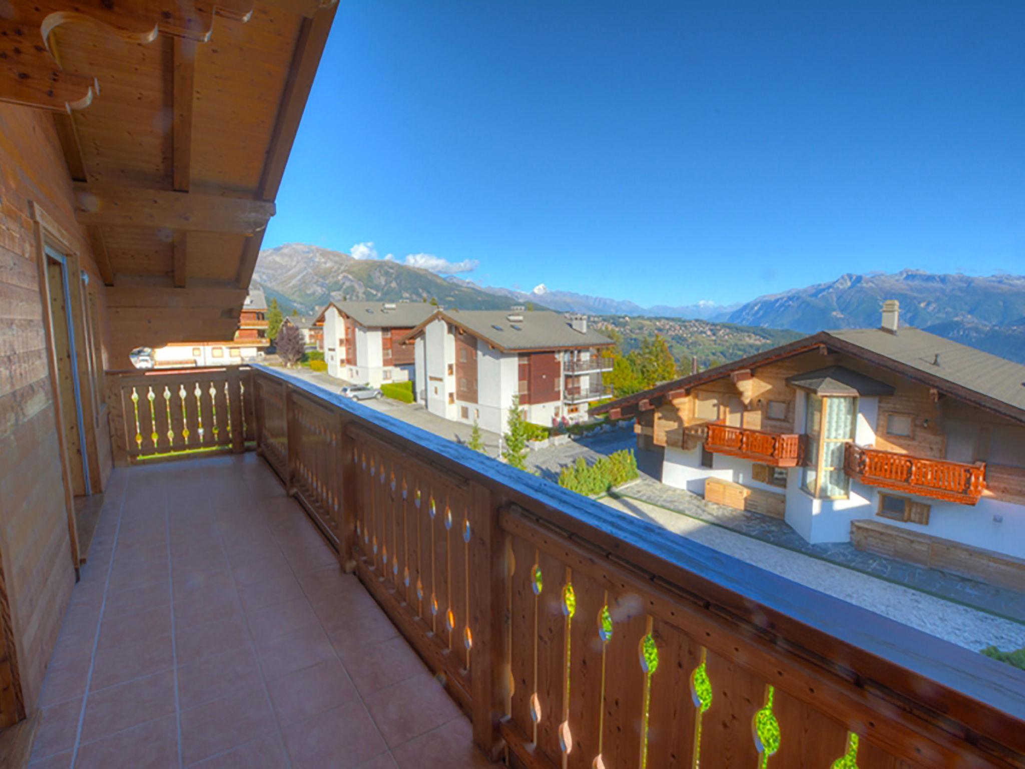 Photo 6 - Maison de 3 chambres à Ayent avec jardin et terrasse