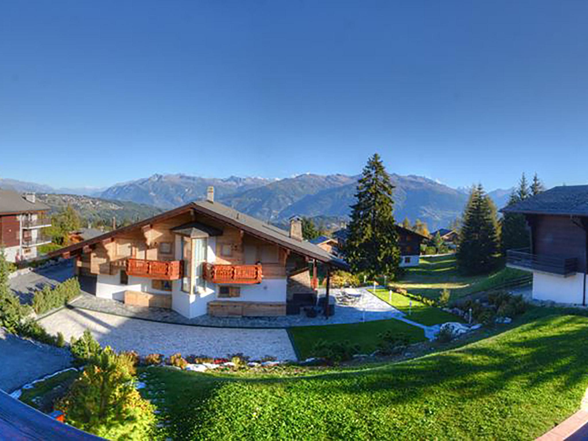 Photo 21 - Maison de 3 chambres à Ayent avec jardin et vues sur la montagne