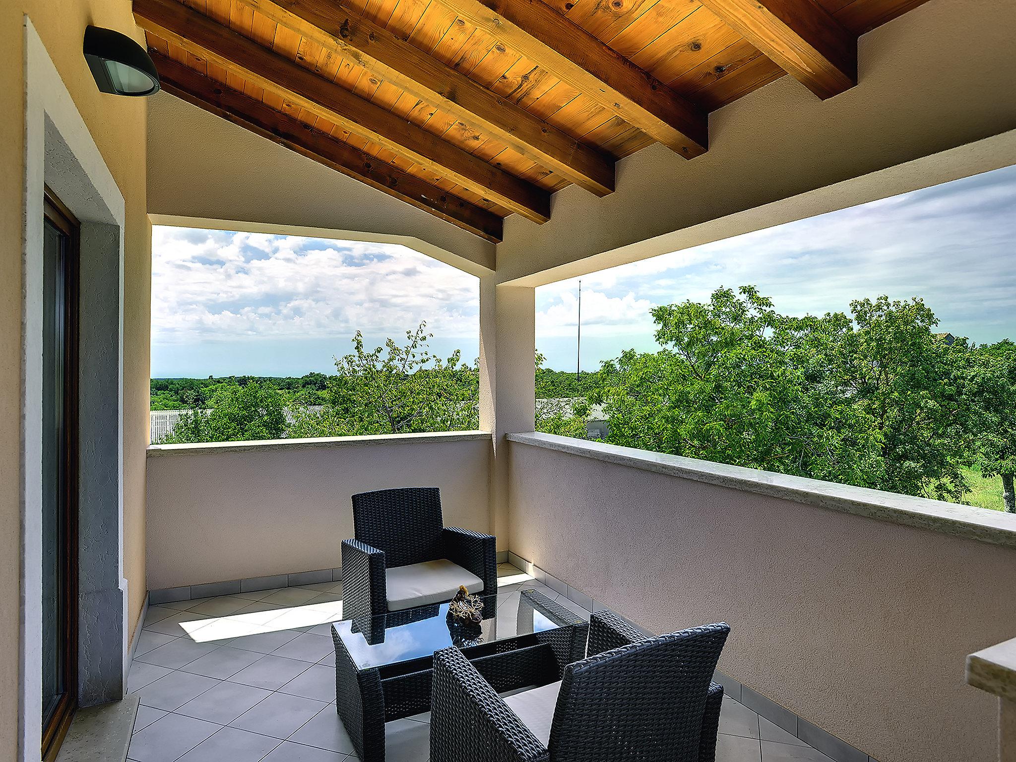 Photo 10 - Maison de 3 chambres à Sveti Petar u Šumi avec piscine privée et jardin