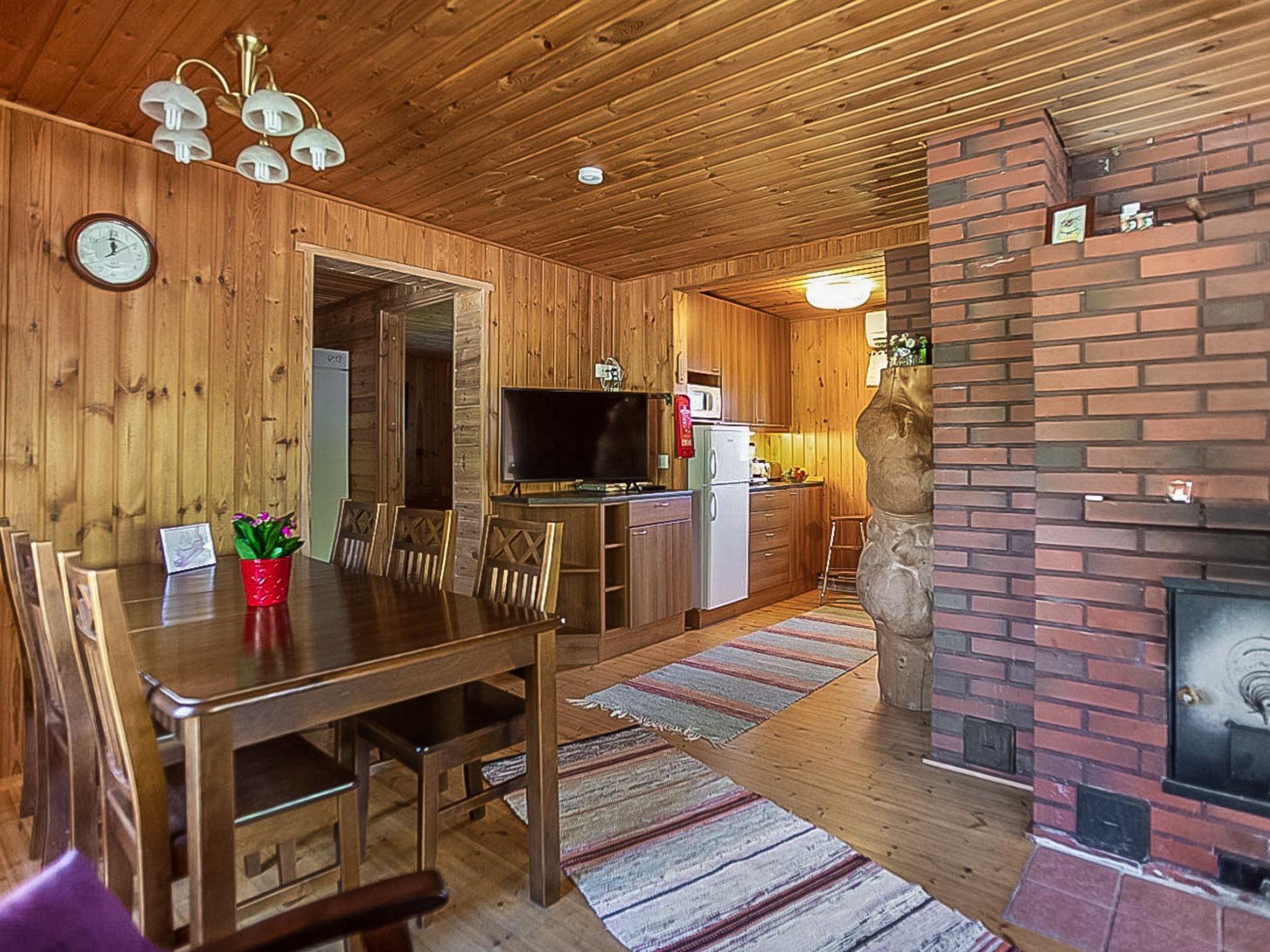 Photo 17 - 2 bedroom House in Hartola with sauna