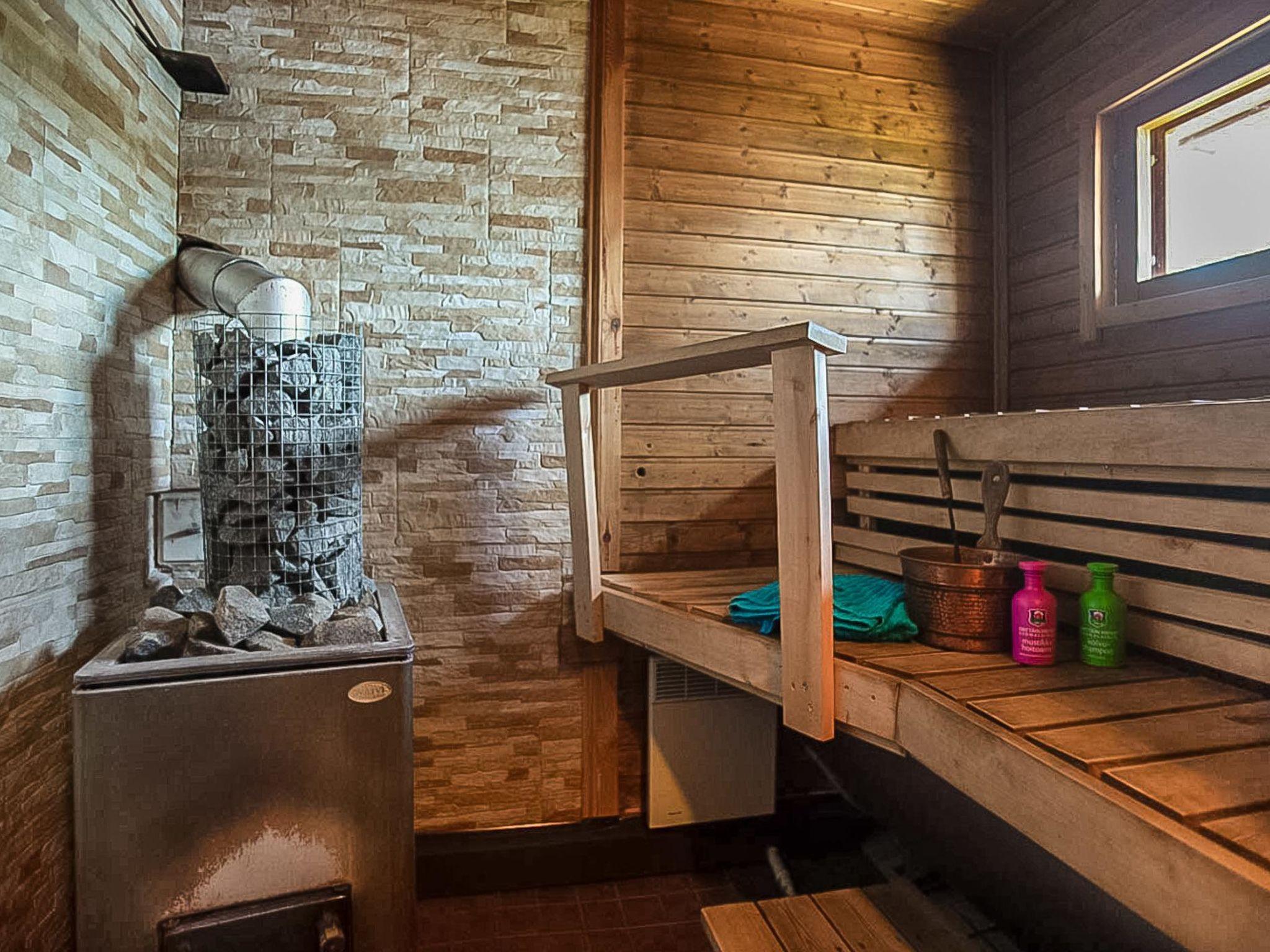 Photo 21 - 2 bedroom House in Hartola with sauna