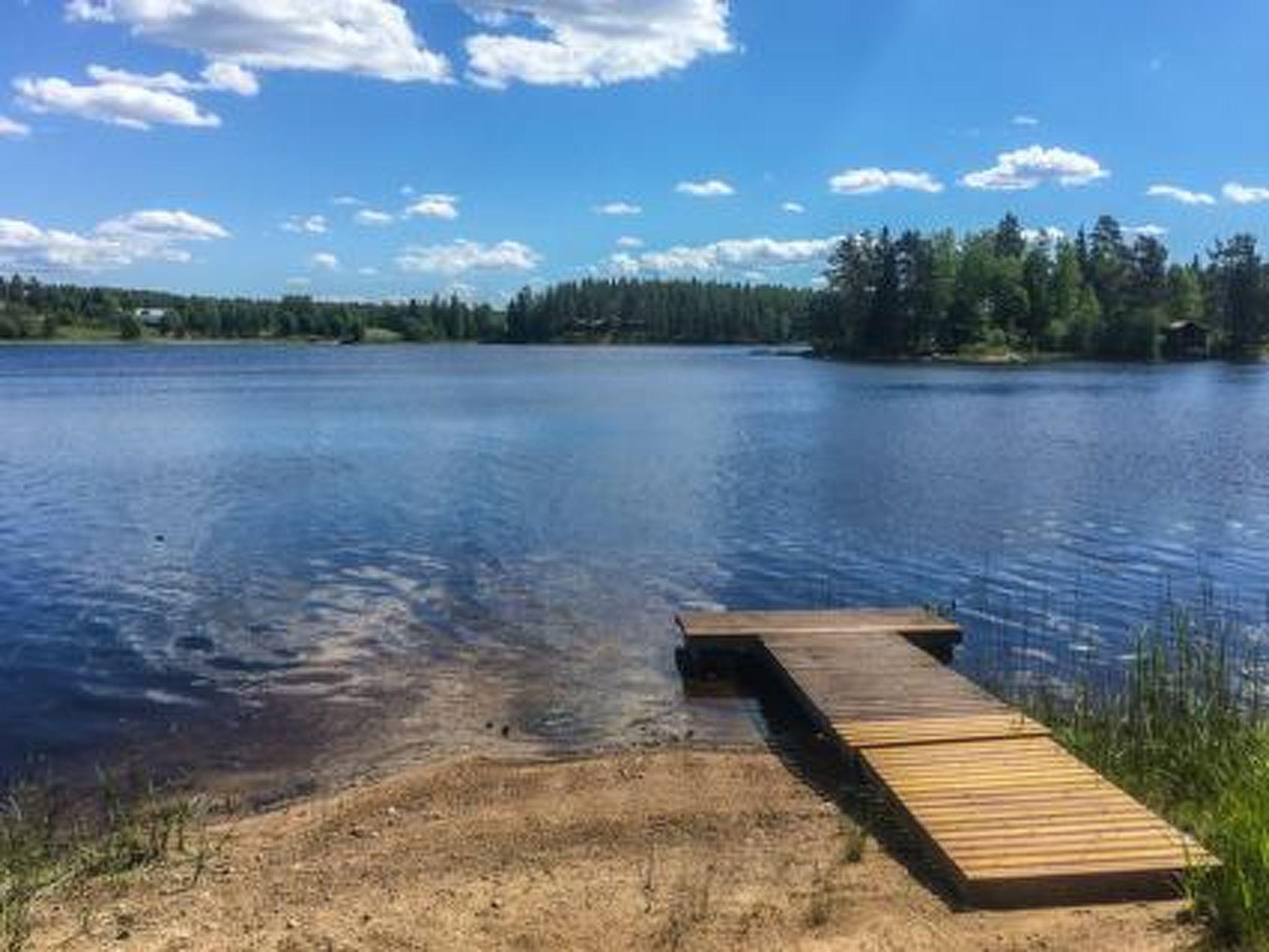 Photo 3 - Maison de 2 chambres à Petäjävesi avec sauna