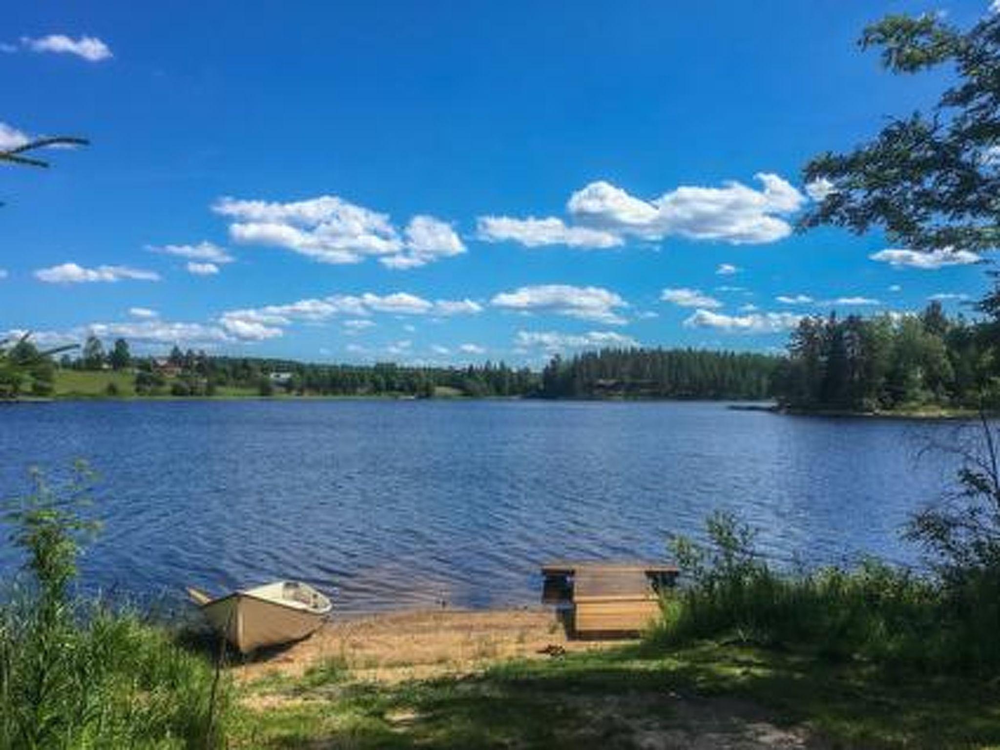 Foto 7 - Casa de 2 quartos em Petäjävesi com sauna