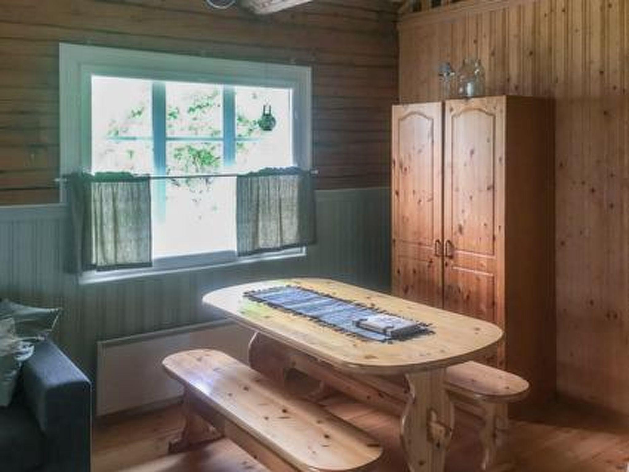 Foto 20 - Casa de 2 quartos em Petäjävesi com sauna