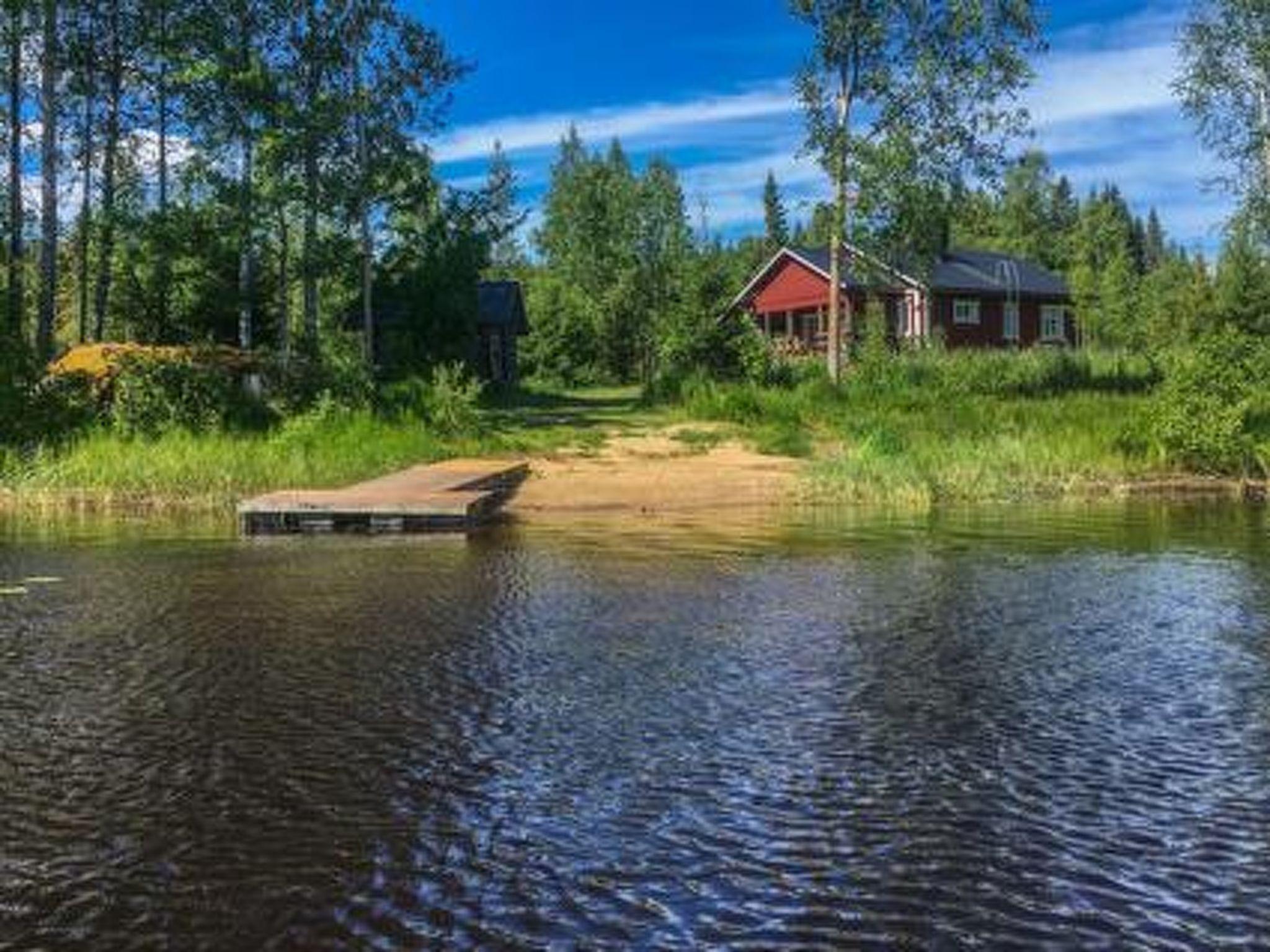 Photo 2 - 2 bedroom House in Petäjävesi with sauna