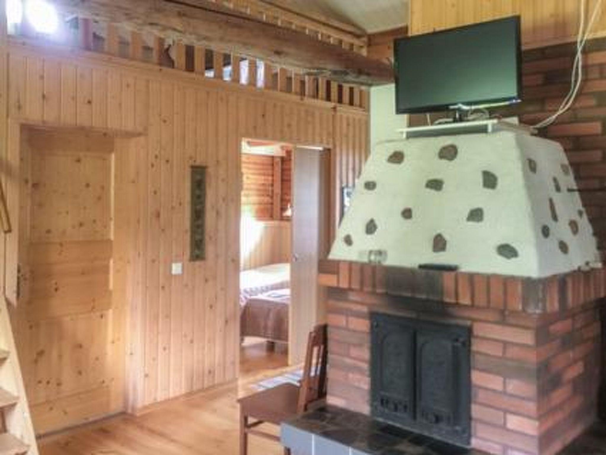 Photo 11 - Maison de 2 chambres à Petäjävesi avec sauna
