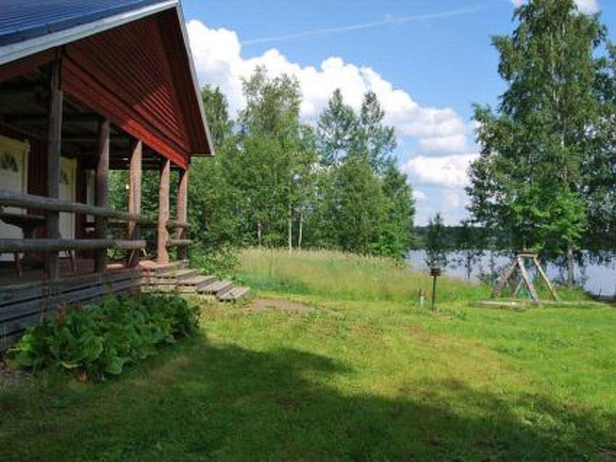 Foto 26 - Casa de 2 quartos em Petäjävesi com sauna