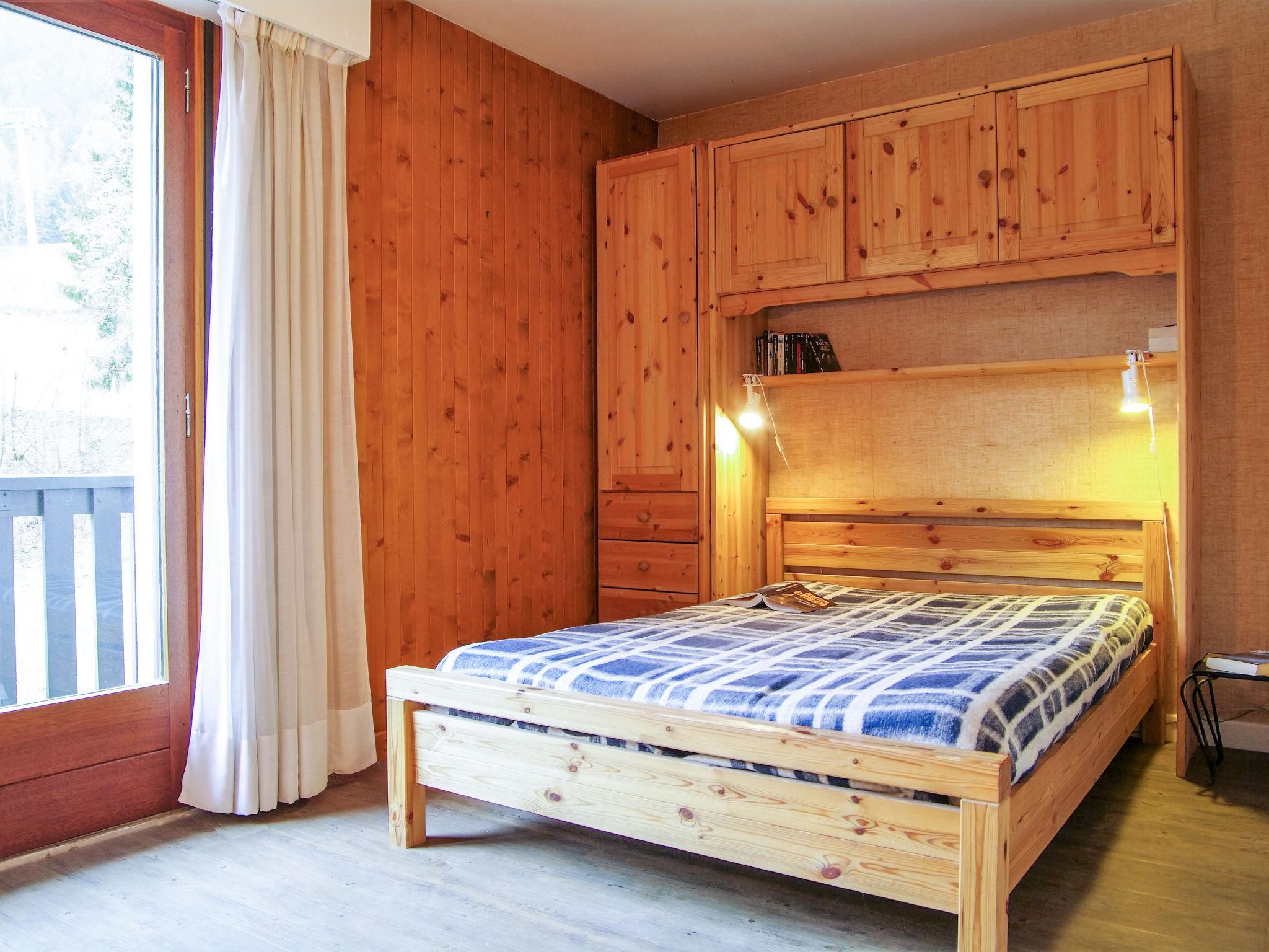 Foto 2 - Appartamento con 1 camera da letto a Chamonix-Mont-Blanc