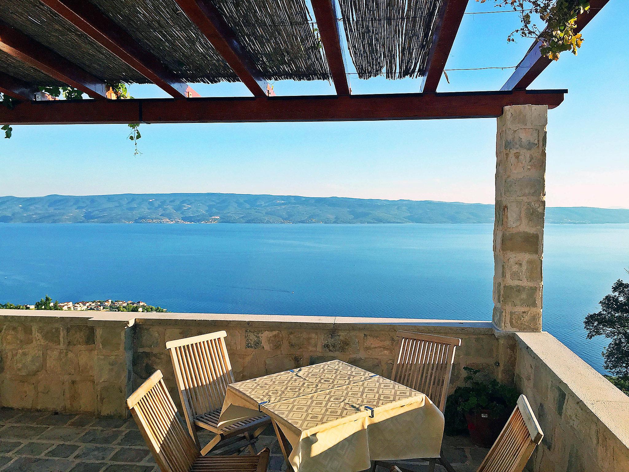 Photo 29 - 2 bedroom House in Dugi Rat with private pool and sea view