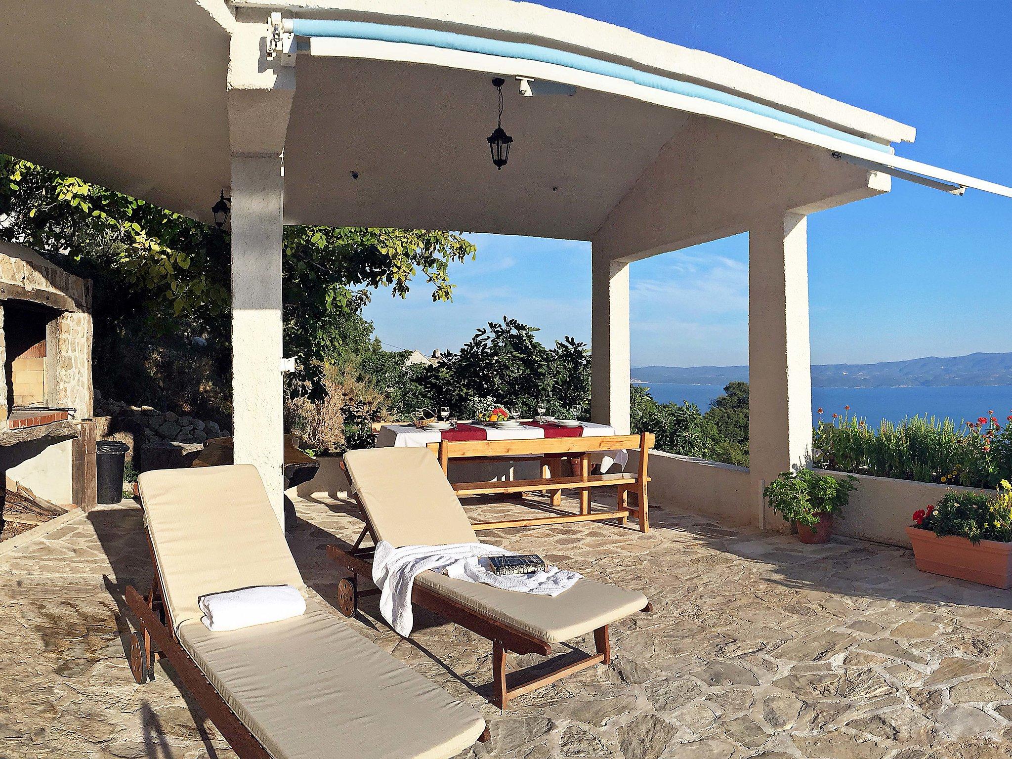 Photo 19 - Maison de 2 chambres à Dugi Rat avec piscine privée et vues à la mer