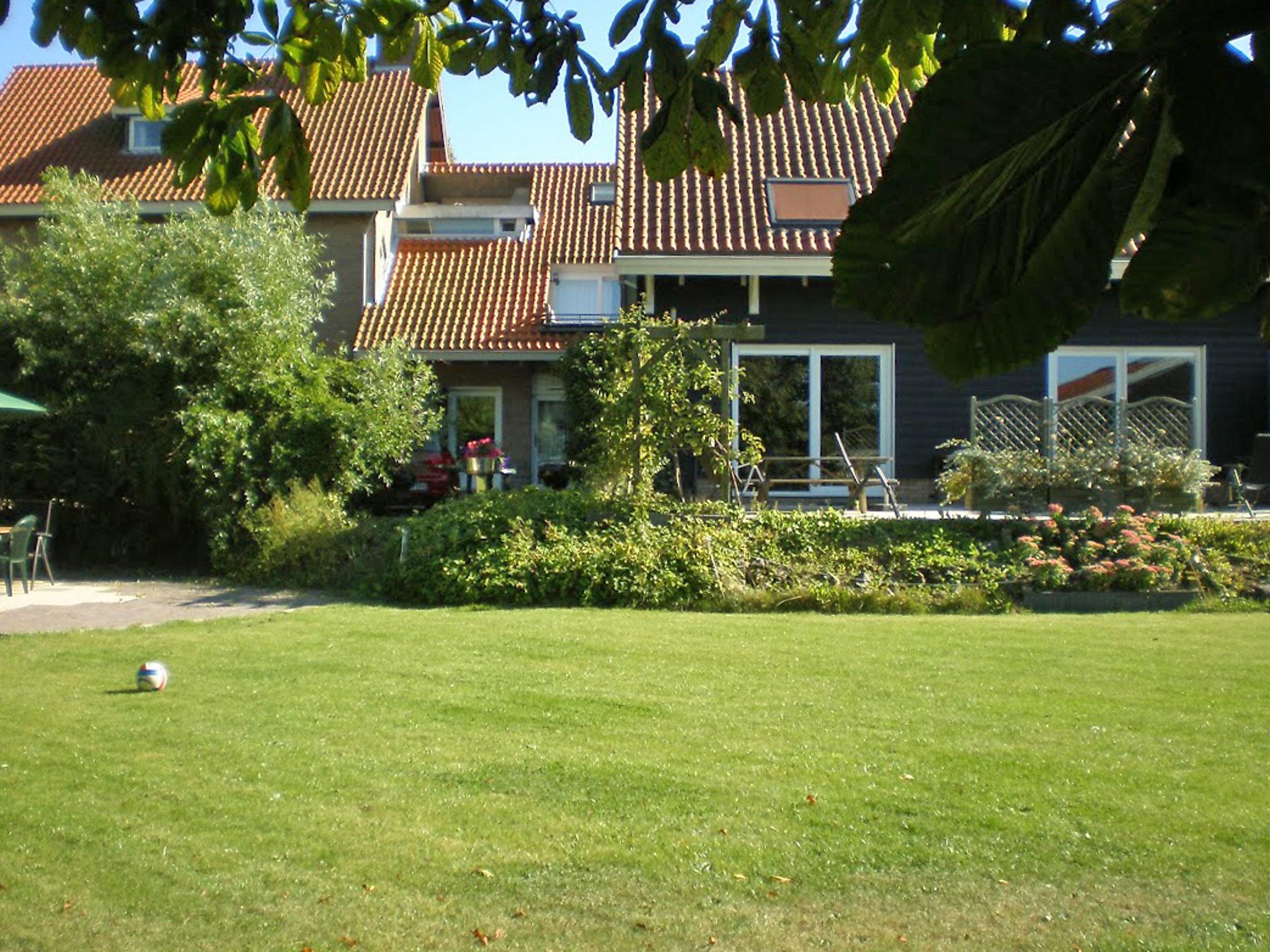 Foto 2 - Apartamento de 2 quartos em Wissenkerke com jardim e vistas do mar