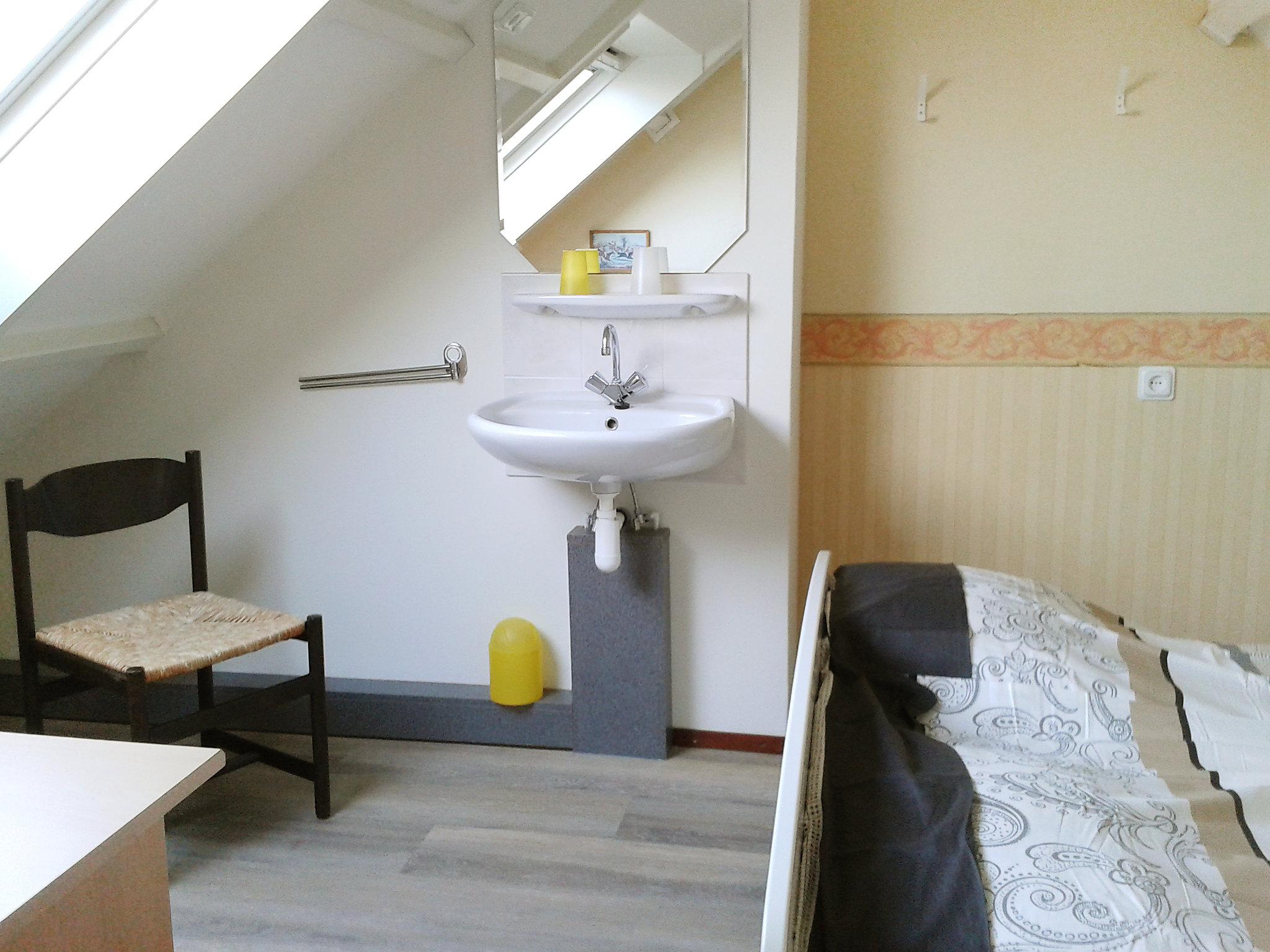 Foto 7 - Appartamento con 2 camere da letto a Wissenkerke con giardino e vista mare