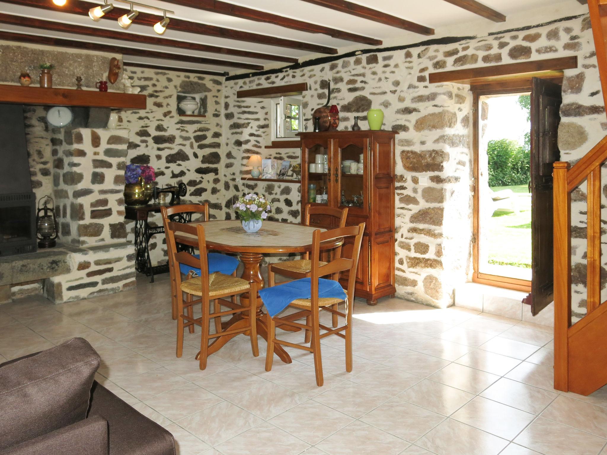 Photo 5 - Maison de 2 chambres à Gavray-sur-Sienne avec jardin et terrasse