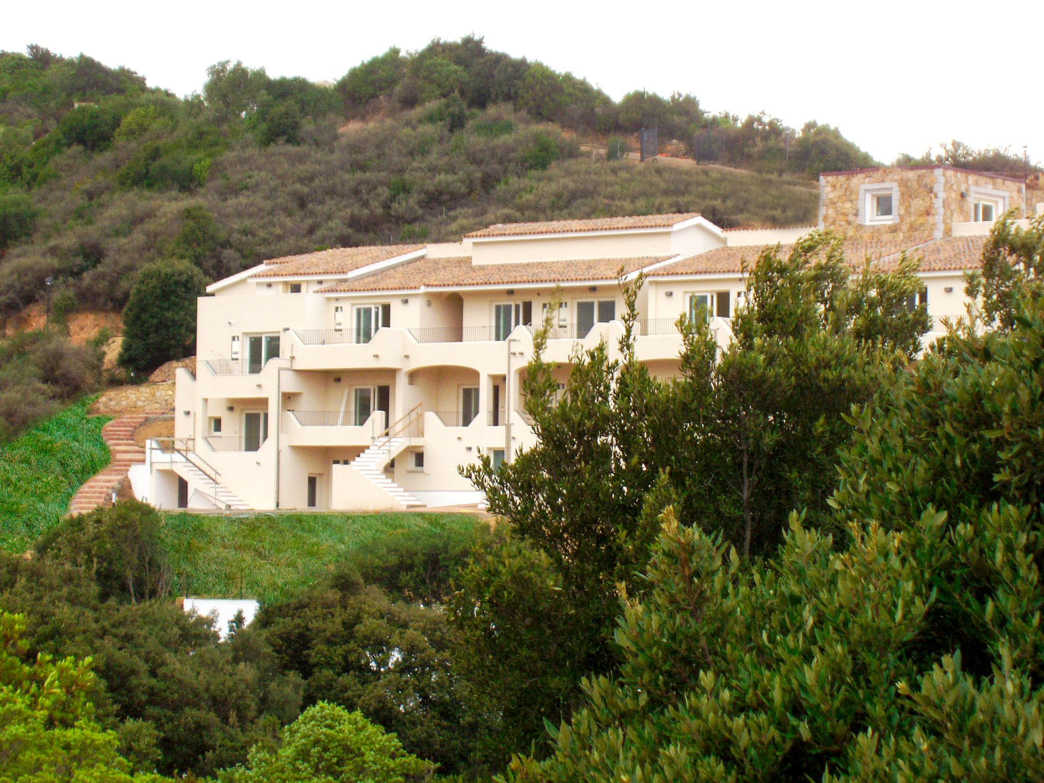 Photo 19 - Appartement de 2 chambres à Arzachena avec piscine et vues à la mer