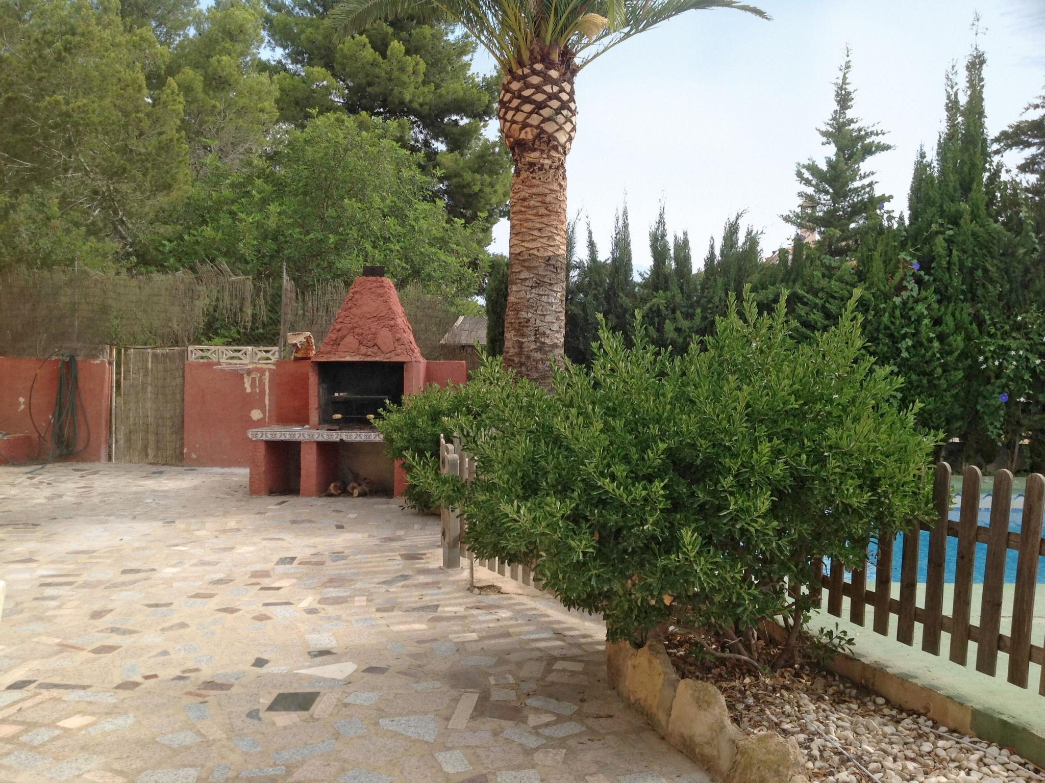 Photo 6 - 3 bedroom House in Villajoyosa with private pool and sea view