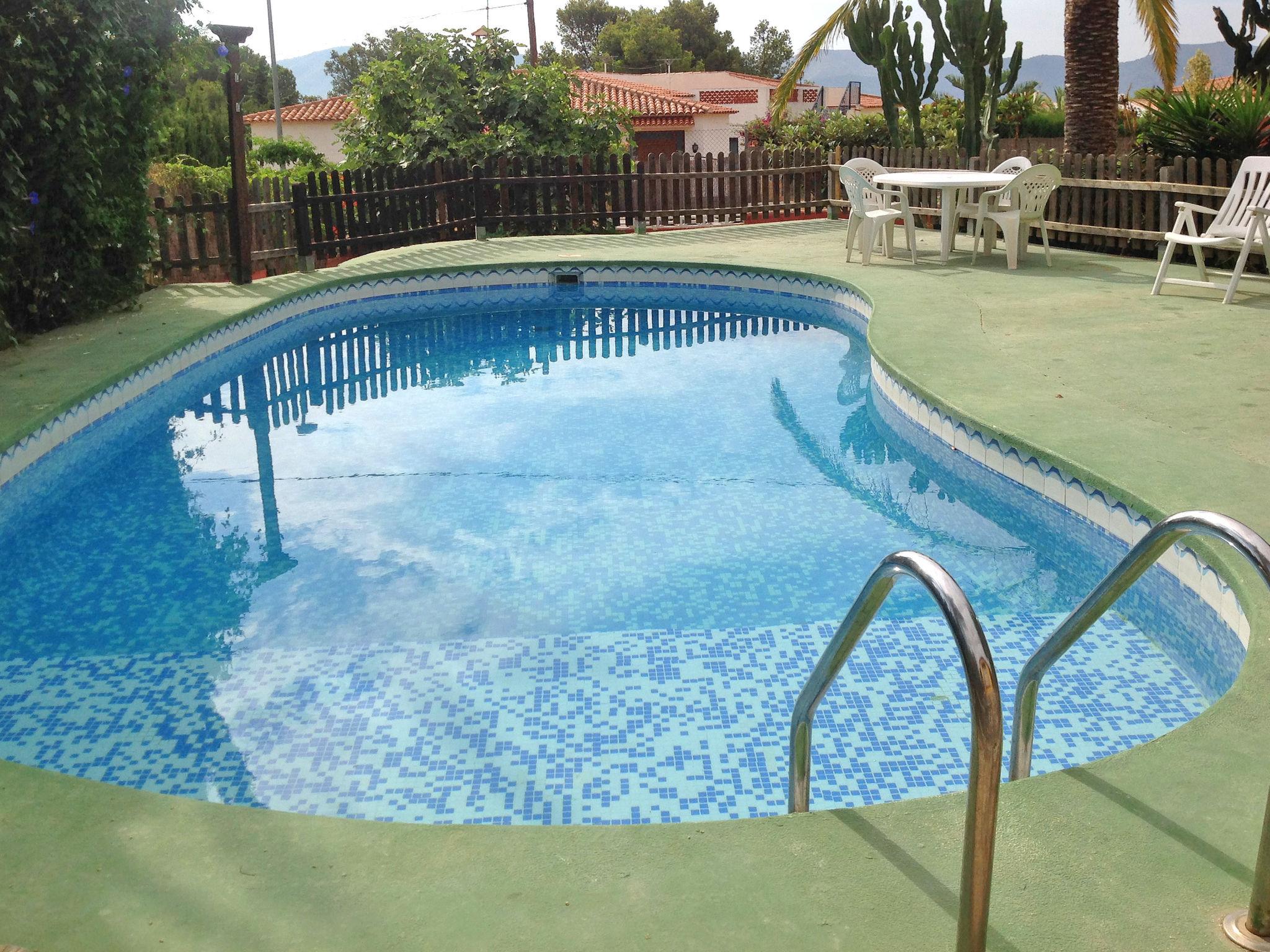 Photo 4 - Maison de 3 chambres à Villajoyosa avec piscine privée et jardin