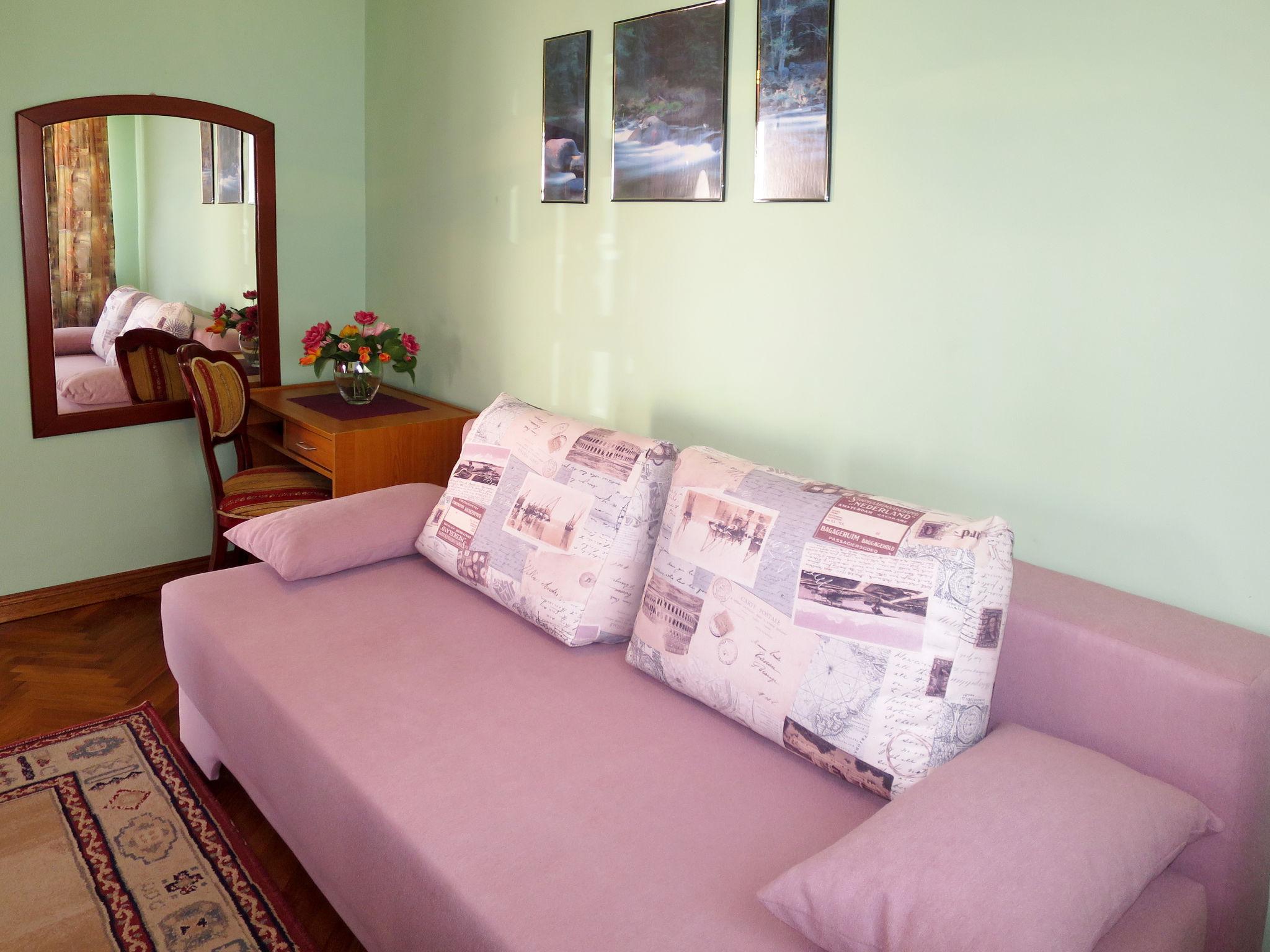 Foto 4 - Apartment mit 1 Schlafzimmer in Zadar mit blick aufs meer