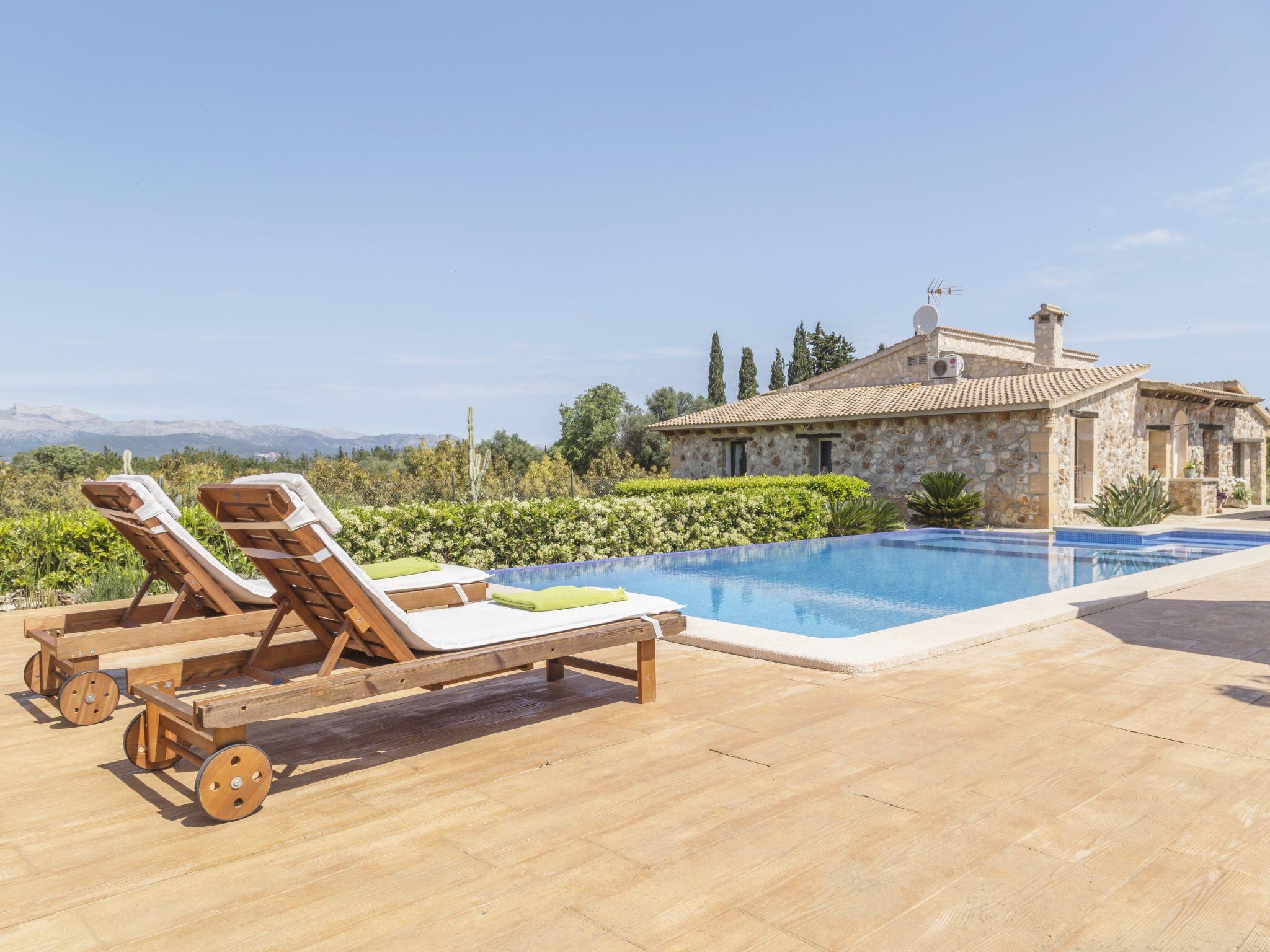 Photo 24 - Maison de 4 chambres à Muro avec piscine privée et jardin