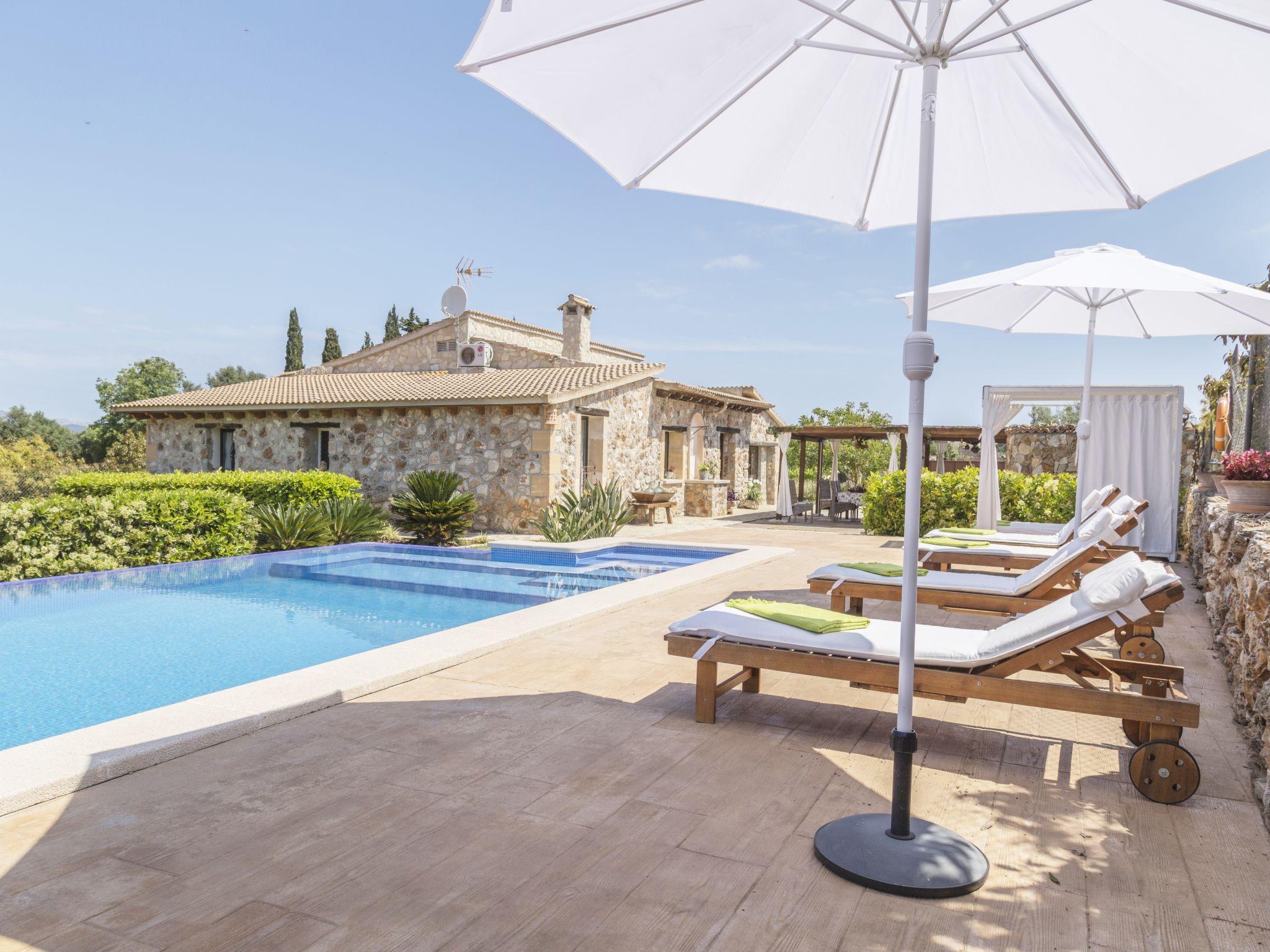 Photo 20 - Maison de 4 chambres à Muro avec piscine privée et vues à la mer