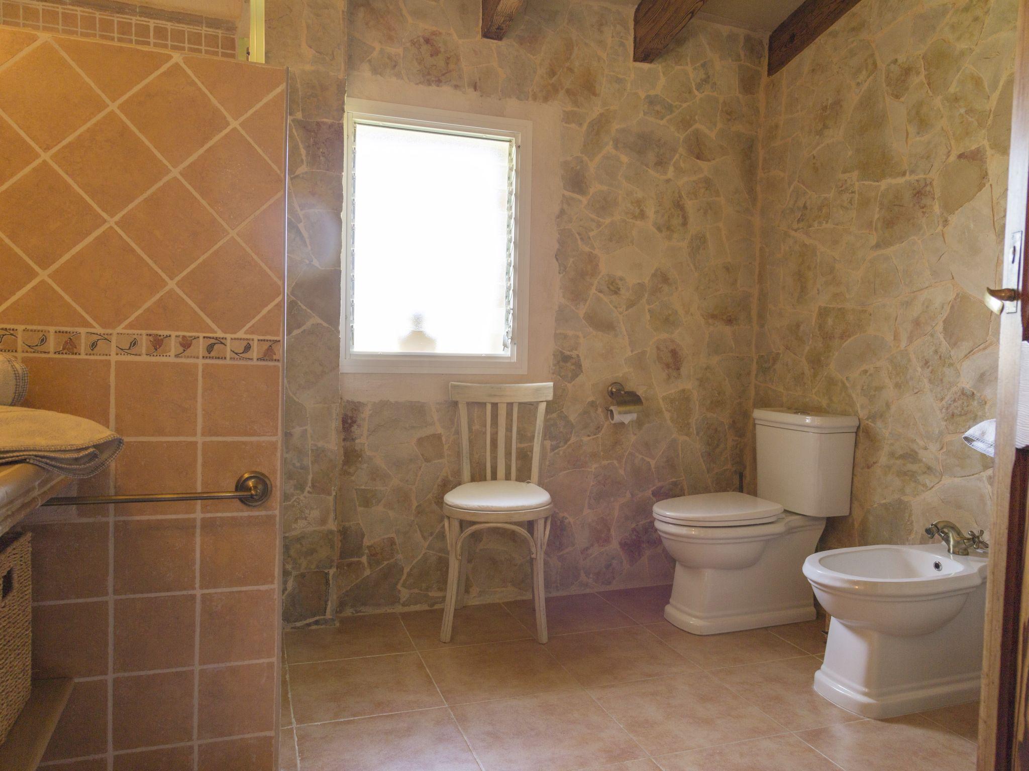 Photo 13 - 4 bedroom House in Muro with private pool and garden