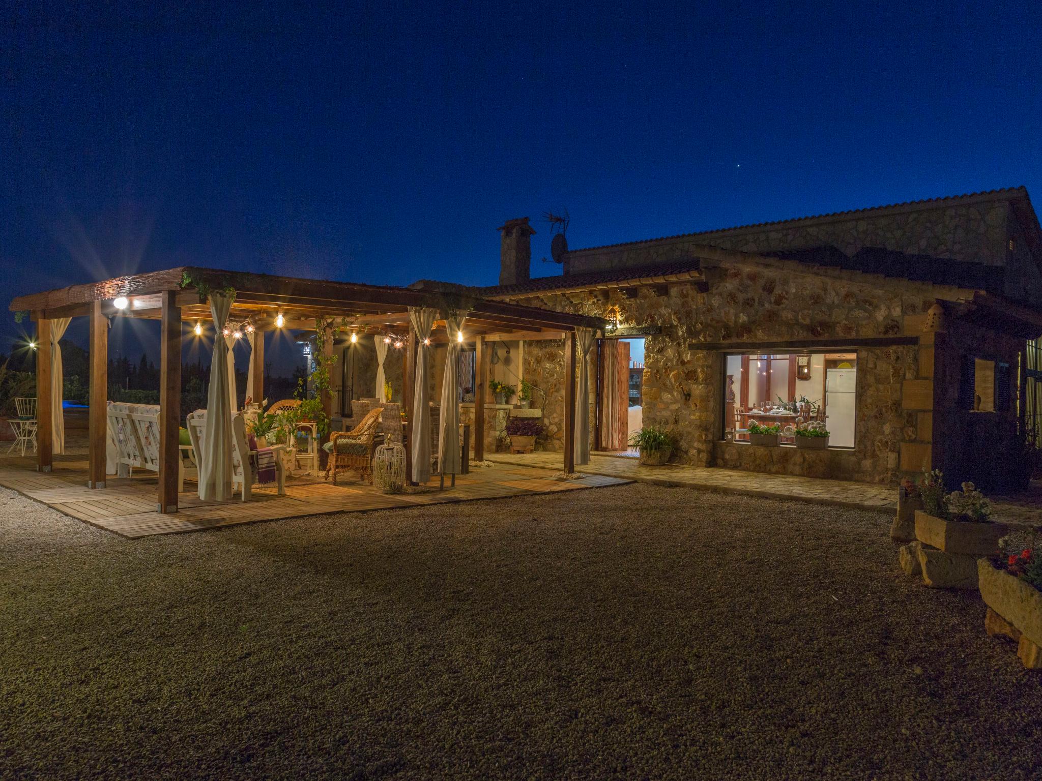 Photo 38 - Maison de 4 chambres à Muro avec piscine privée et vues à la mer