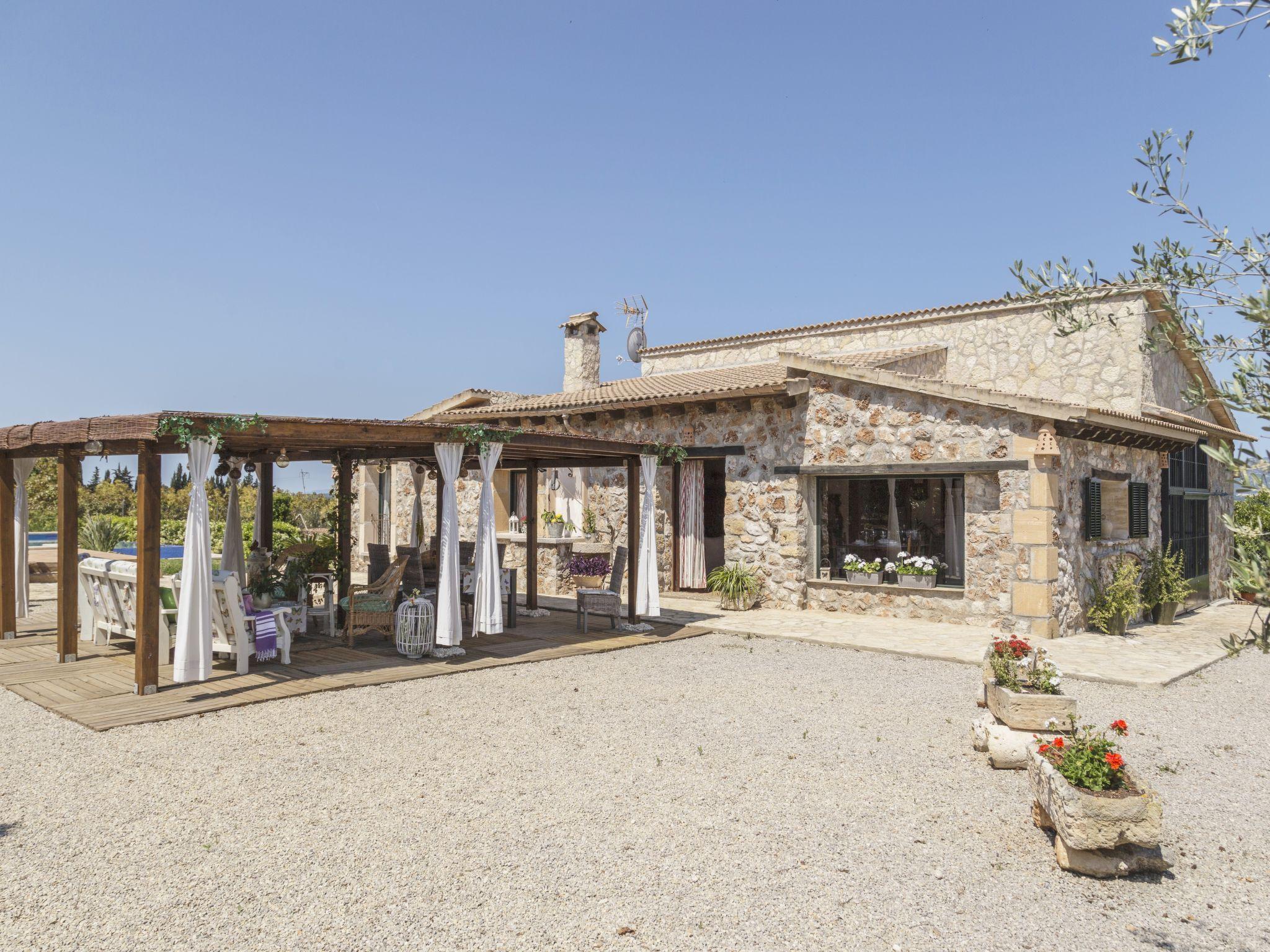 Photo 34 - Maison de 4 chambres à Muro avec piscine privée et jardin